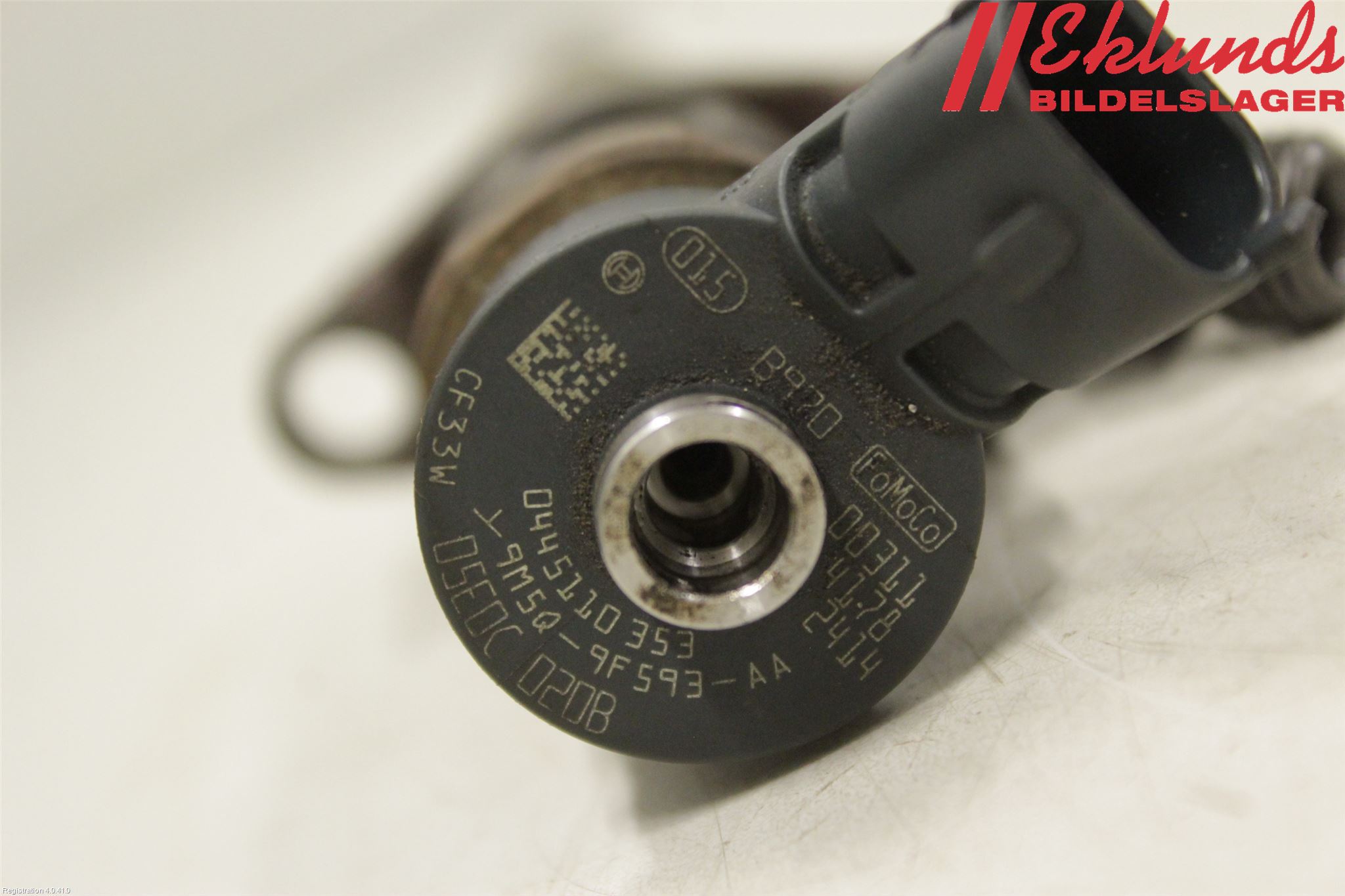 Ford FOCUS 08-11 Injspridare