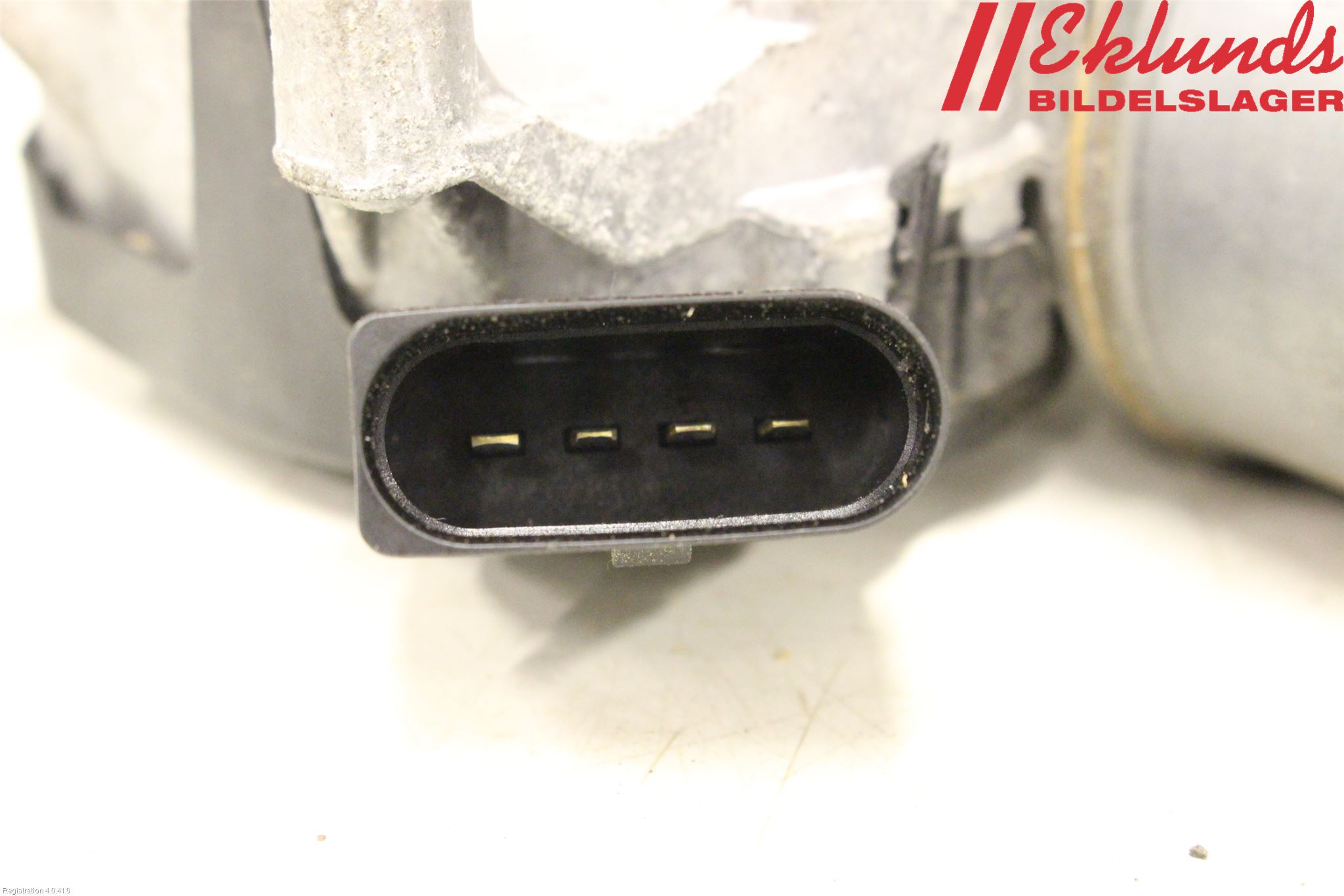 Opel CORSA D 07-14 Torkarmotor Vindruta