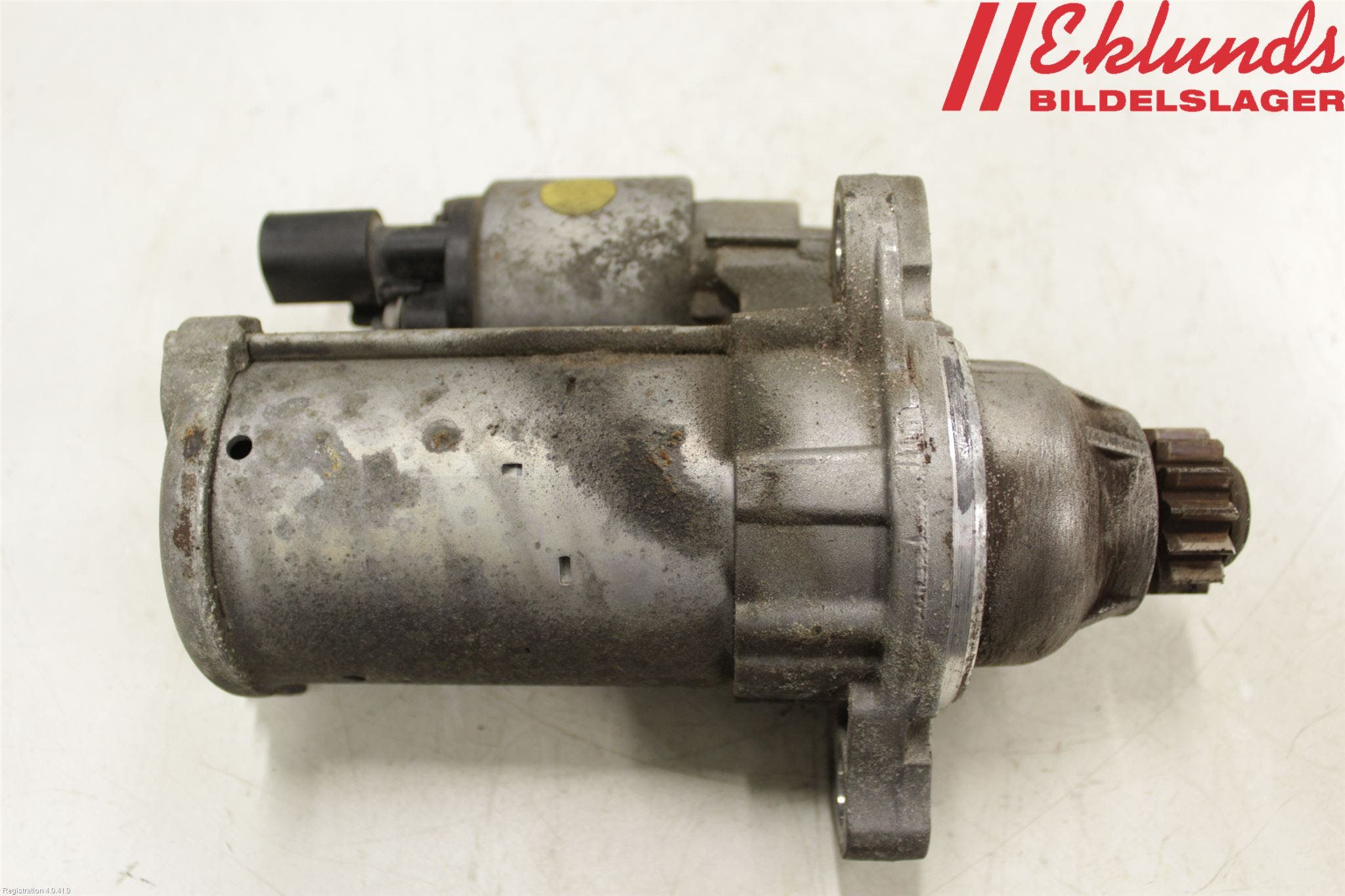 Volkswagen VW UP! / E-UP! Startmotor