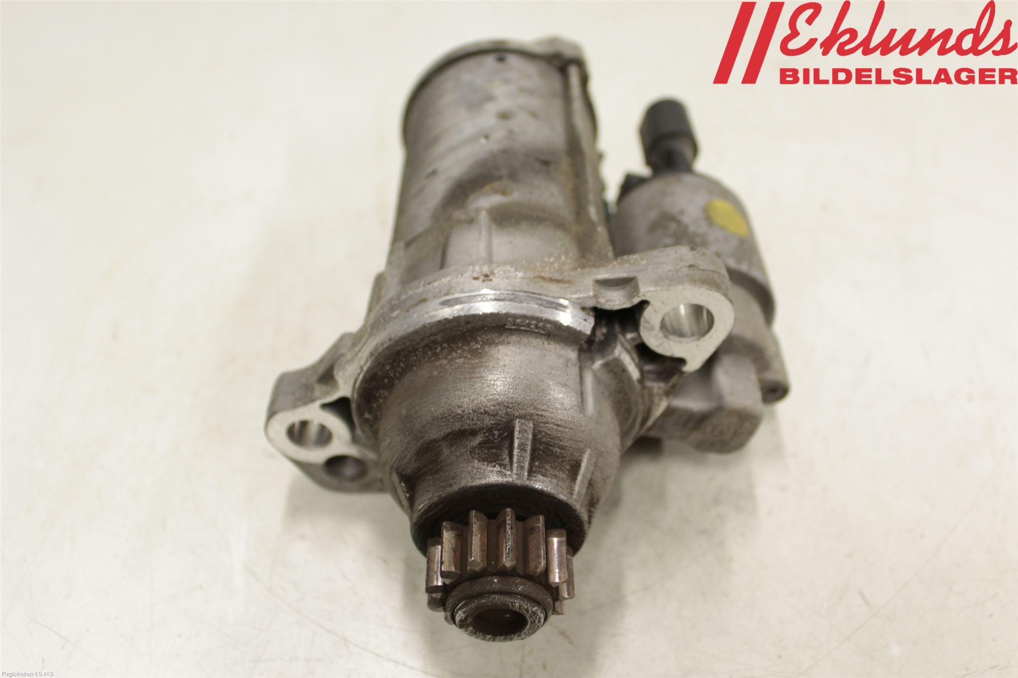 Volkswagen VW UP! / E-UP! Startmotor