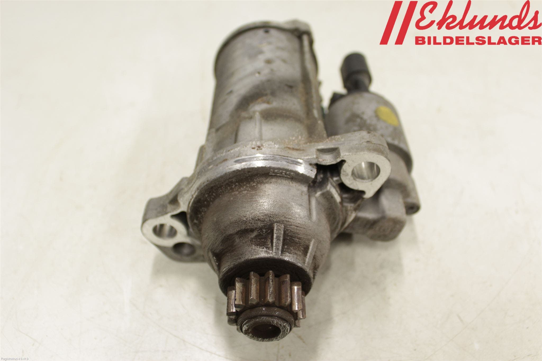 Volkswagen VW UP! / E-UP! Startmotor