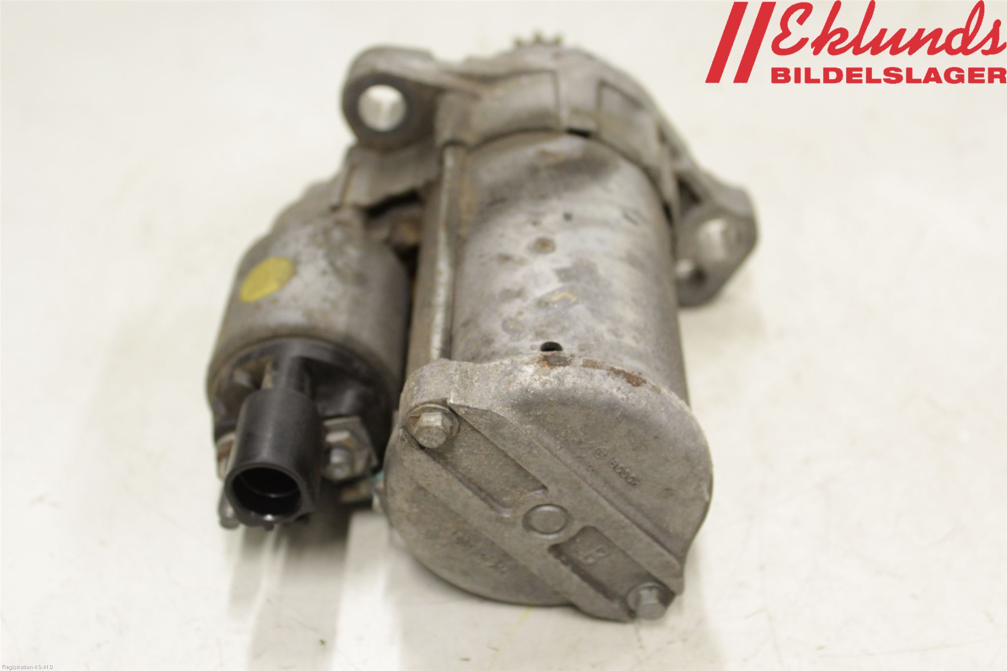 Volkswagen VW UP! / E-UP! Startmotor