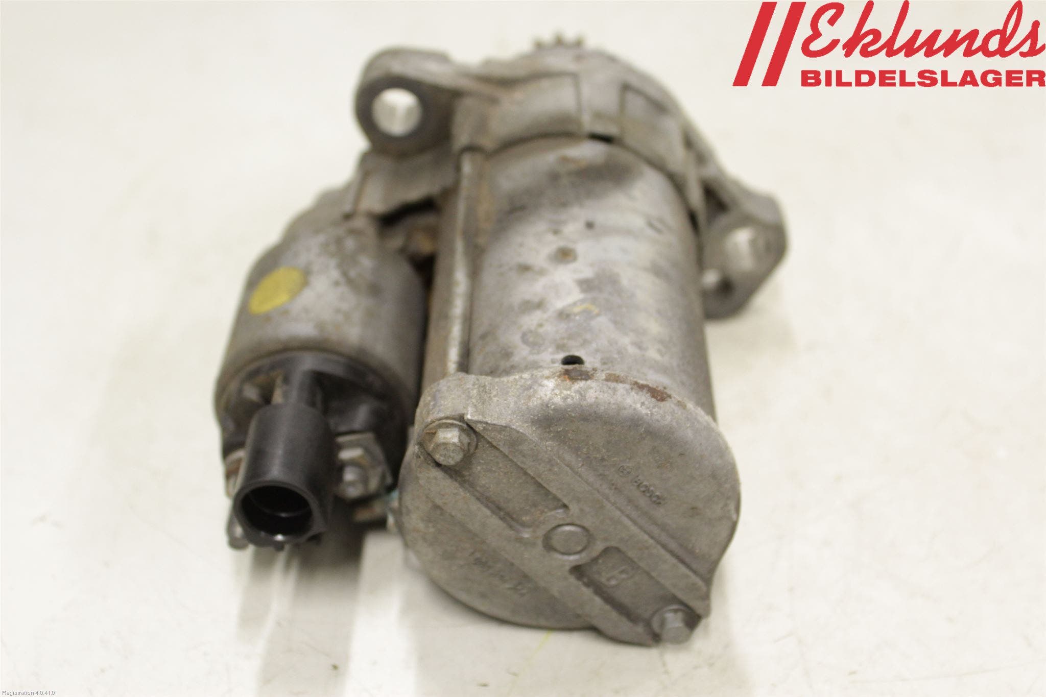 Volkswagen VW UP! / E-UP! Startmotor