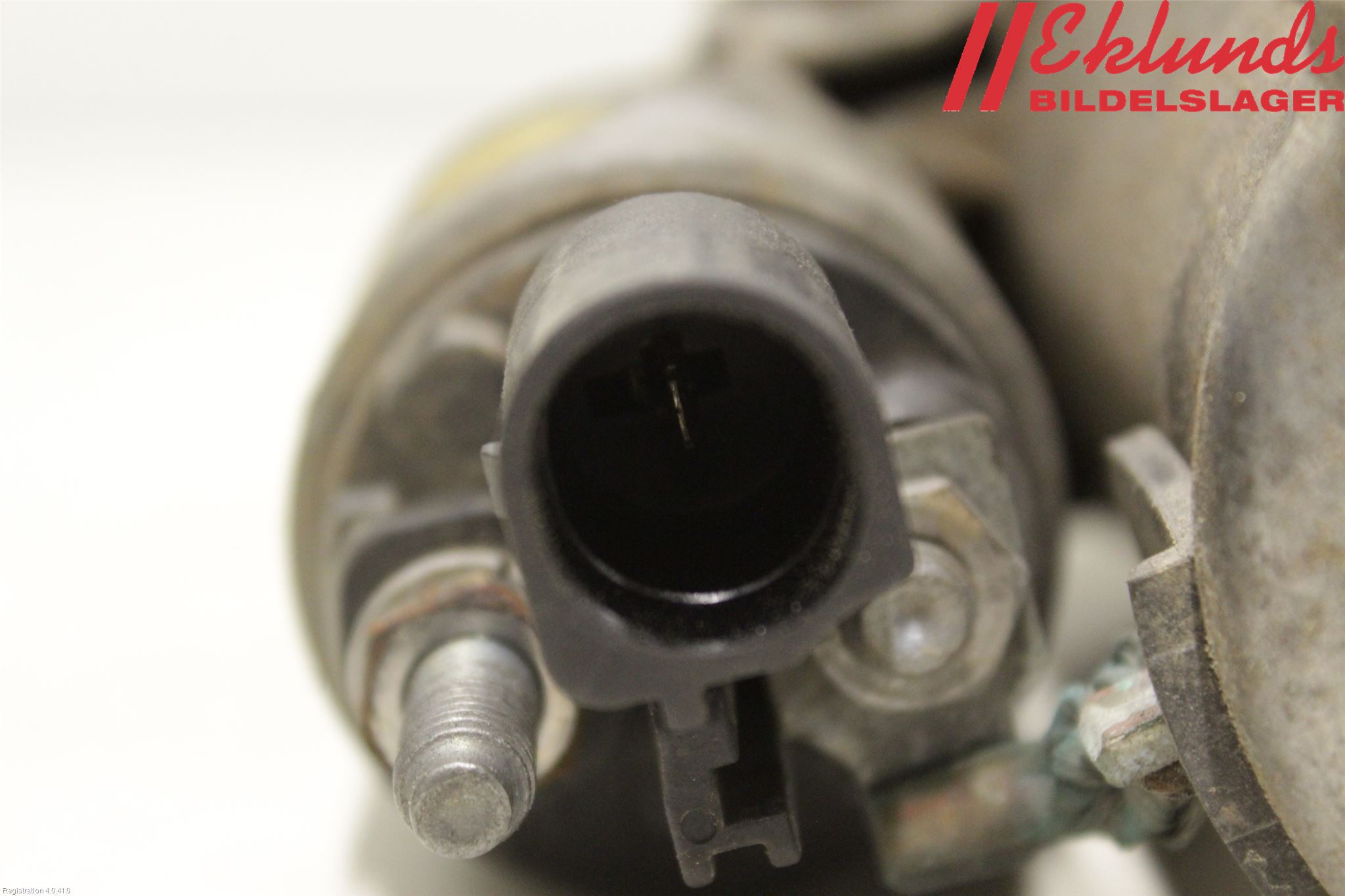 Volkswagen VW UP! / E-UP! Startmotor