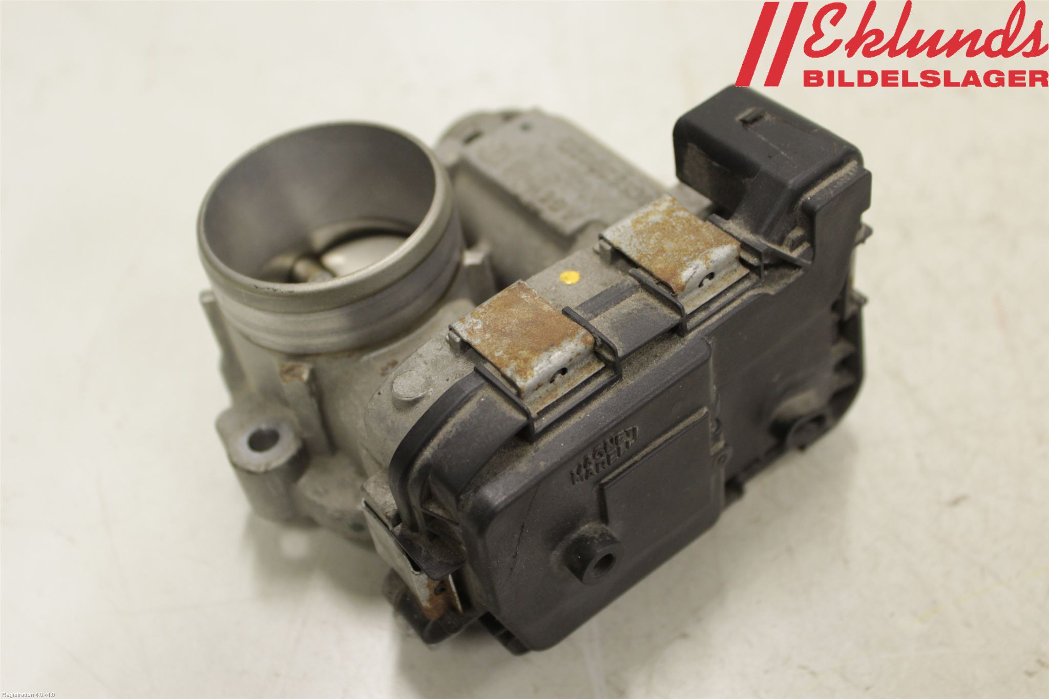 Volkswagen VW UP! / E-UP! Injspjällhus