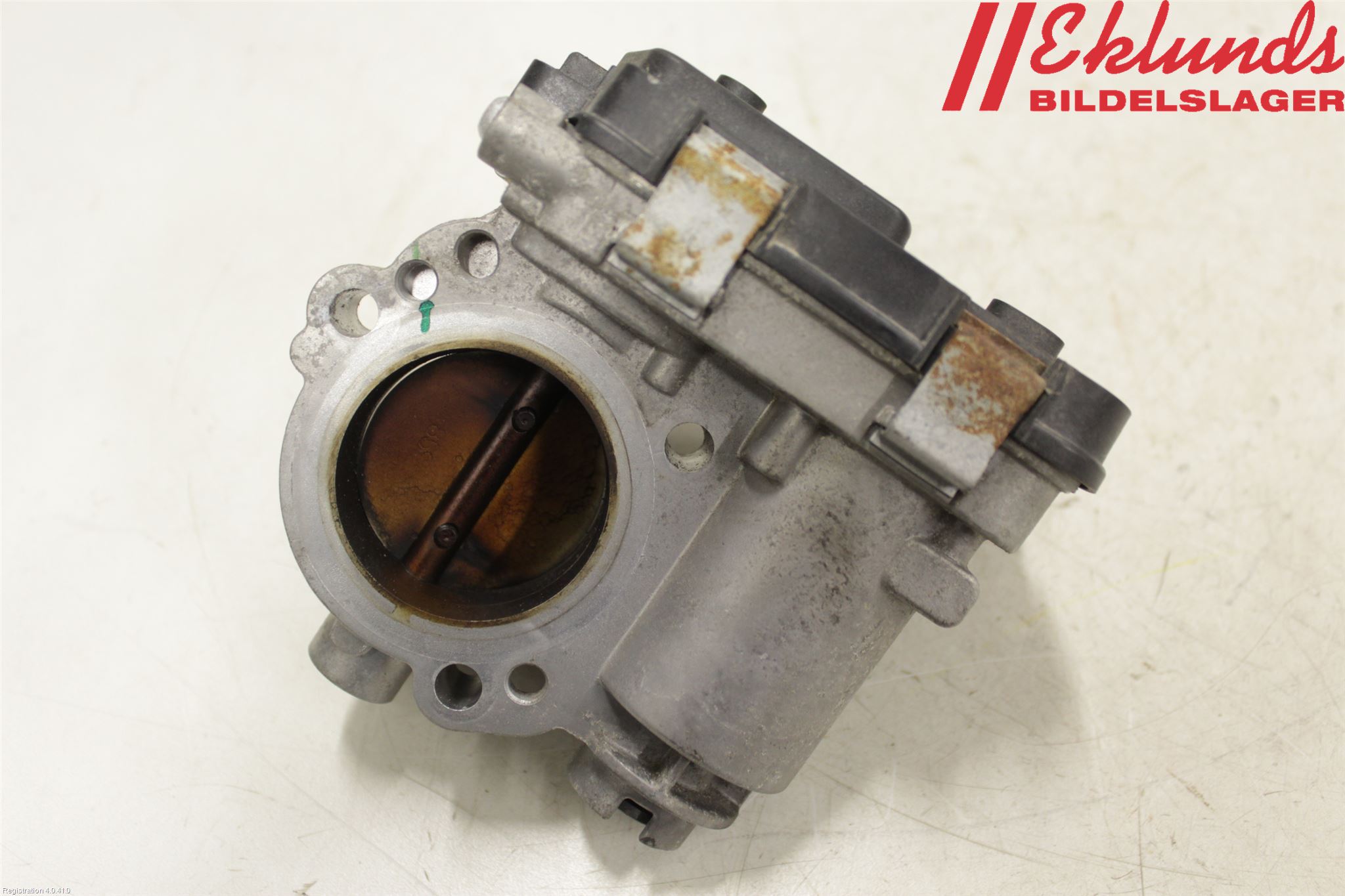 Volkswagen VW UP! / E-UP! Injspjällhus