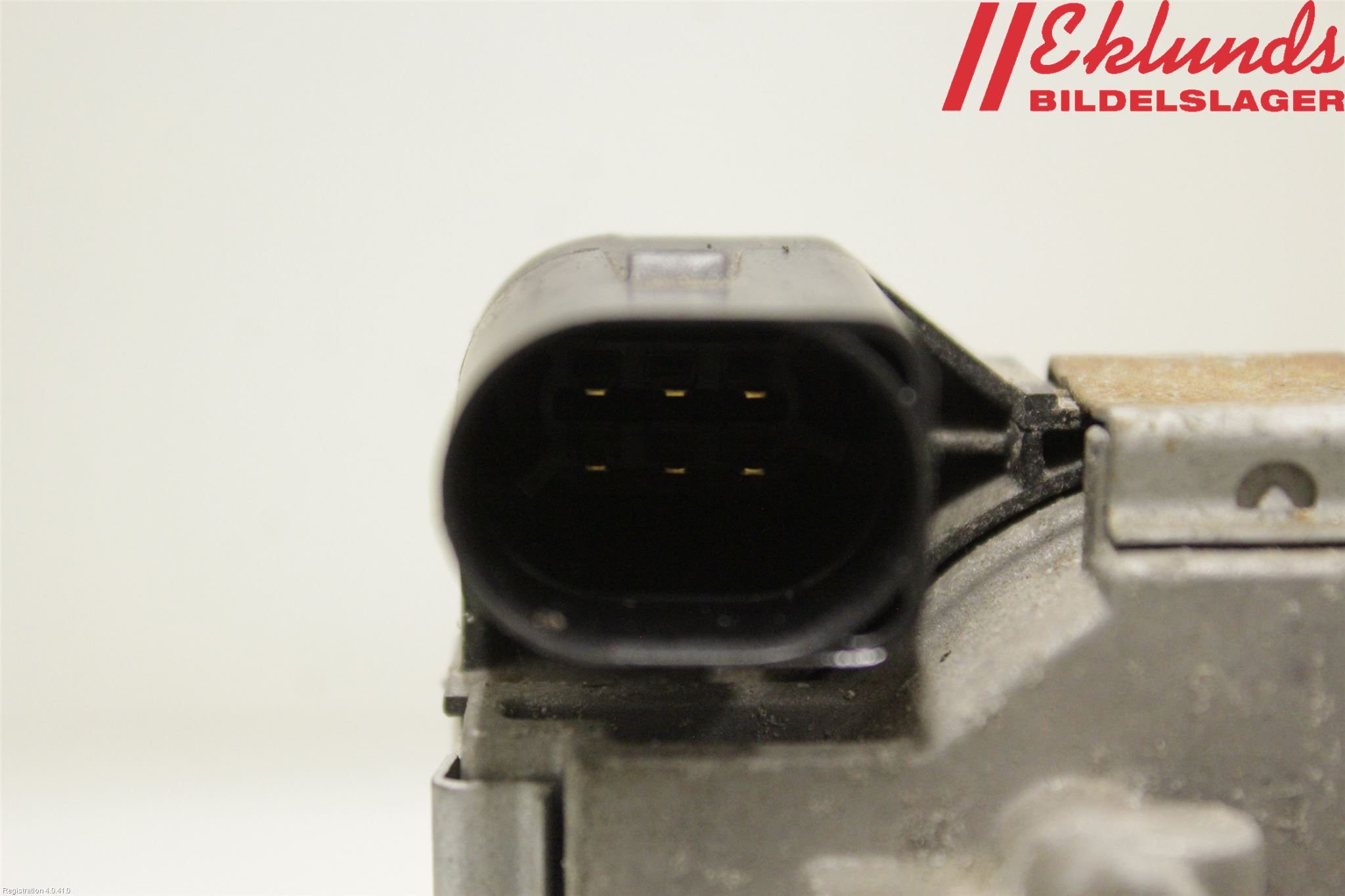 Volkswagen VW UP! / E-UP! Injspjällhus