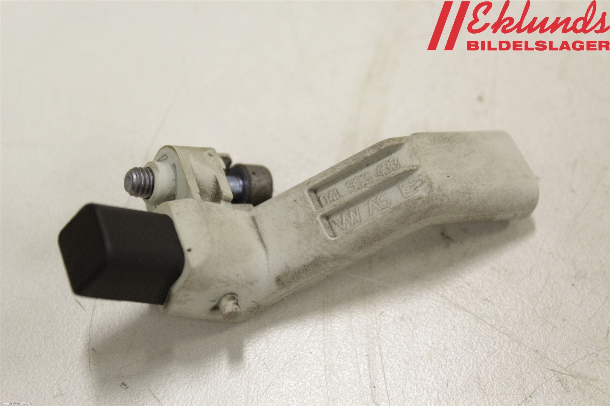 Volkswagen VW UP! / E-UP! Givare Varvtal-Tändläge