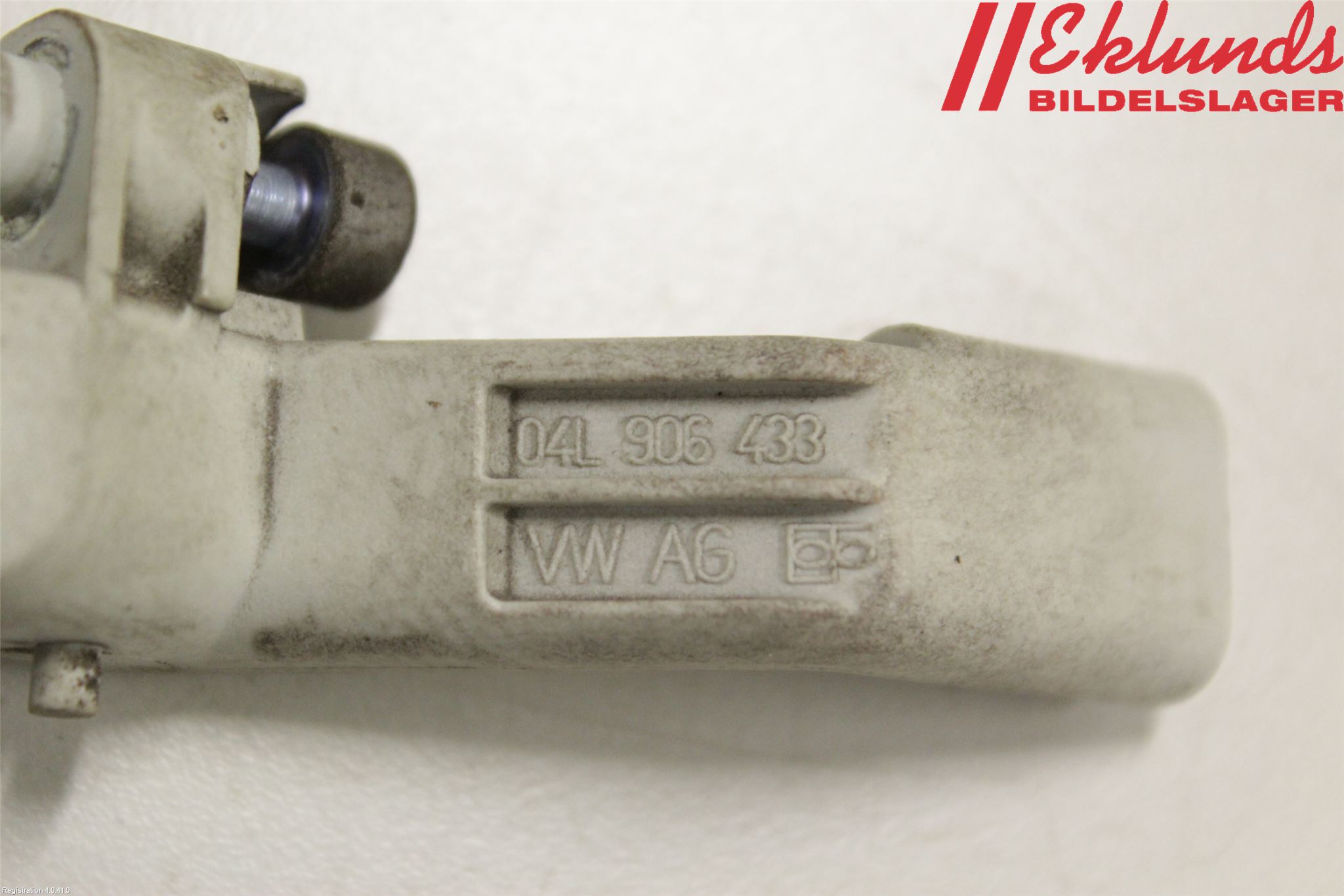 Volkswagen VW UP! / E-UP! Givare Varvtal-Tändläge