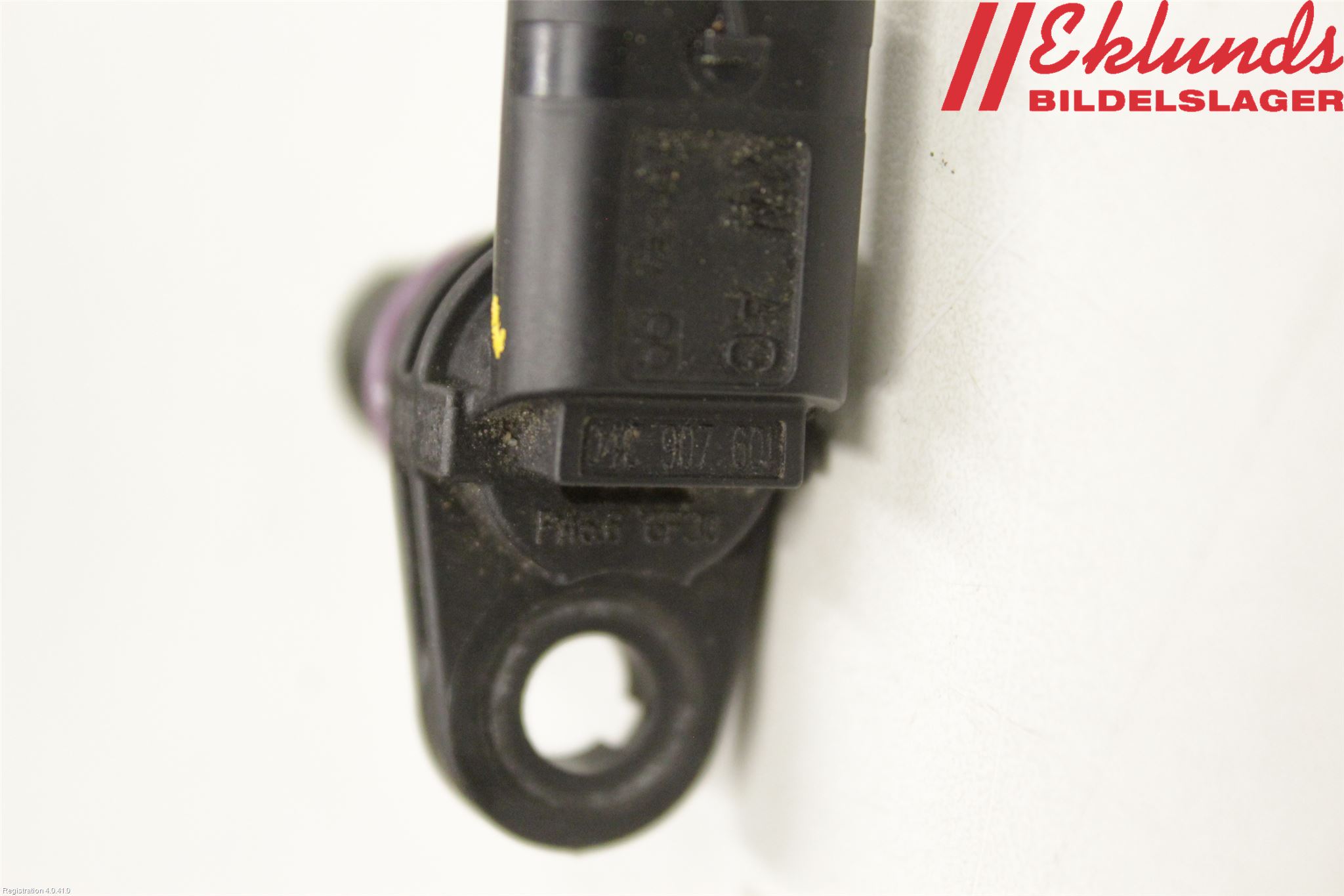 Volkswagen VW UP! / E-UP! Givare Varvtal-Tändläge