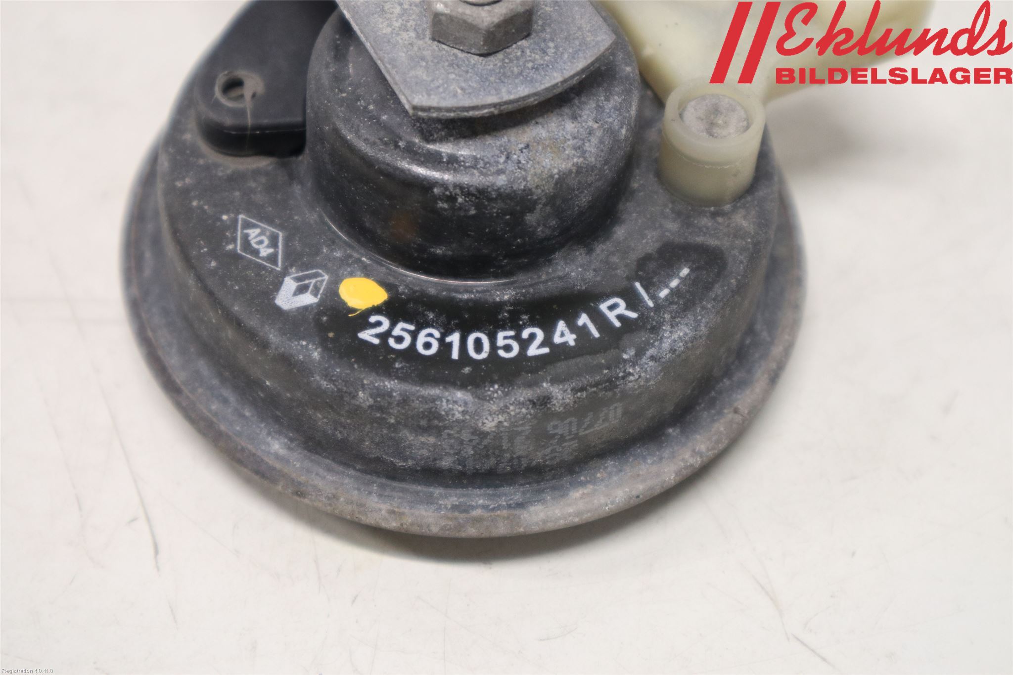 Renault CLIO III  09-12 Signalhorn