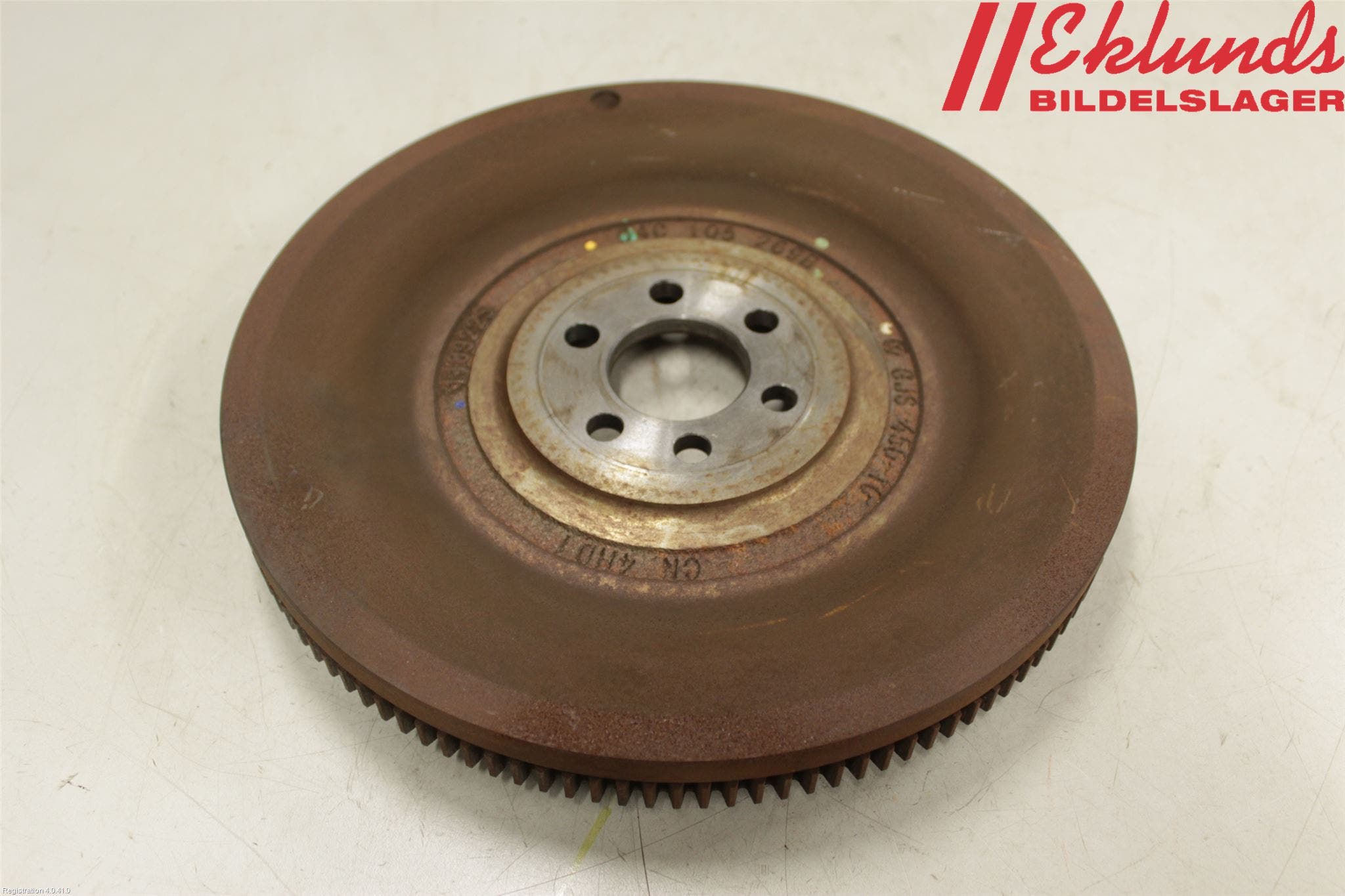 Volkswagen VW UP! / E-UP! Svänghjul Man