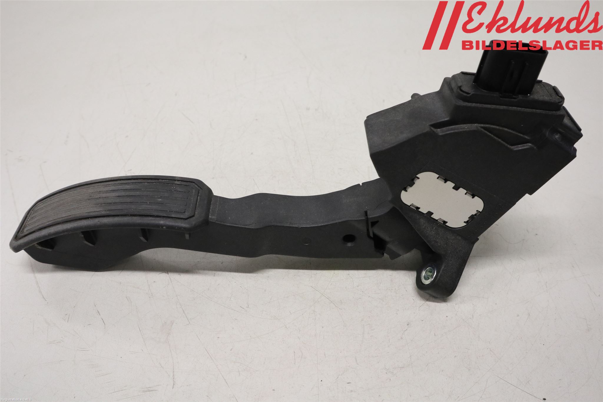 Toyota AURIS 10-12 Gaspedal