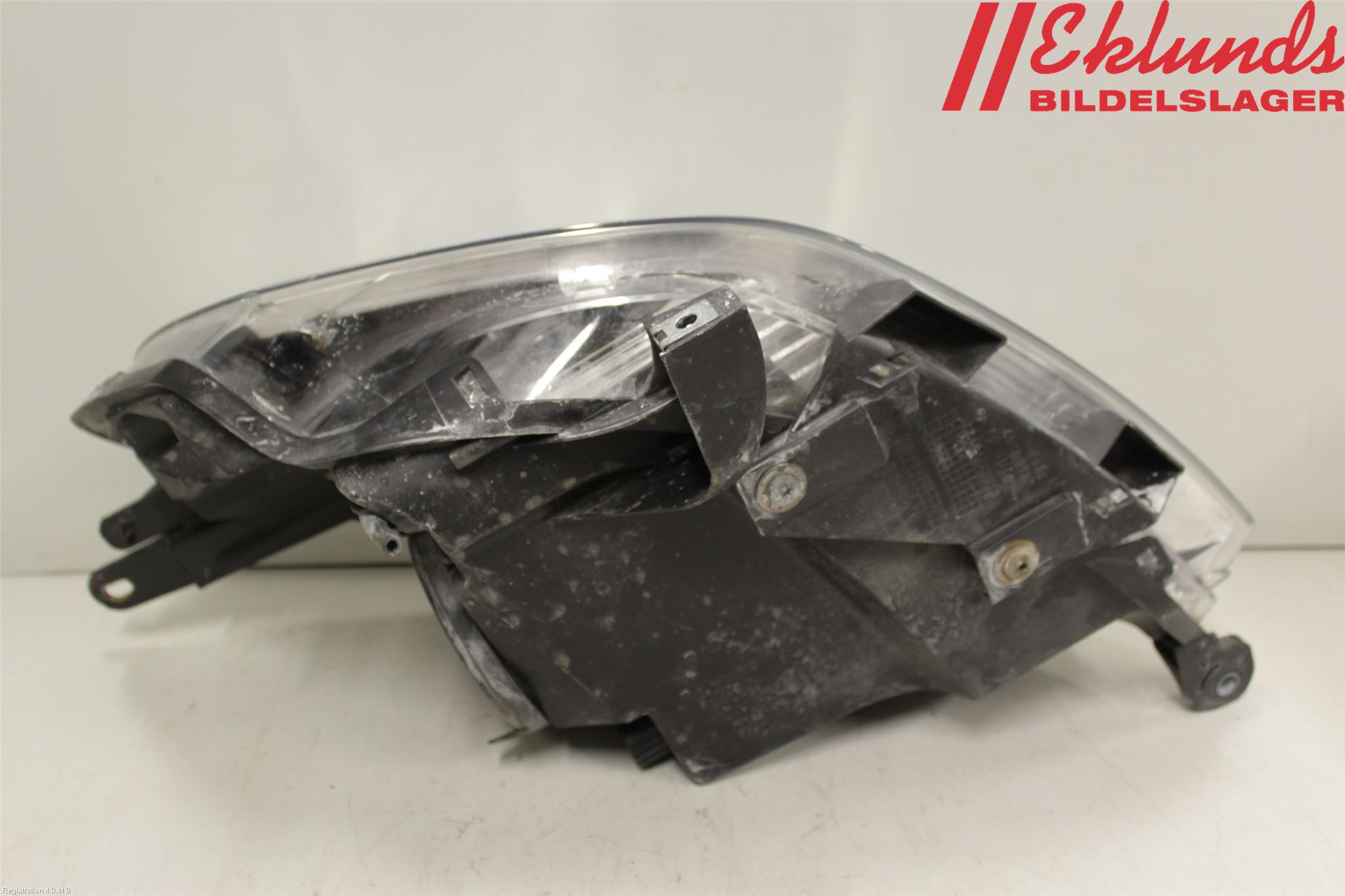 Citroen NEMO Strålkastare Höger