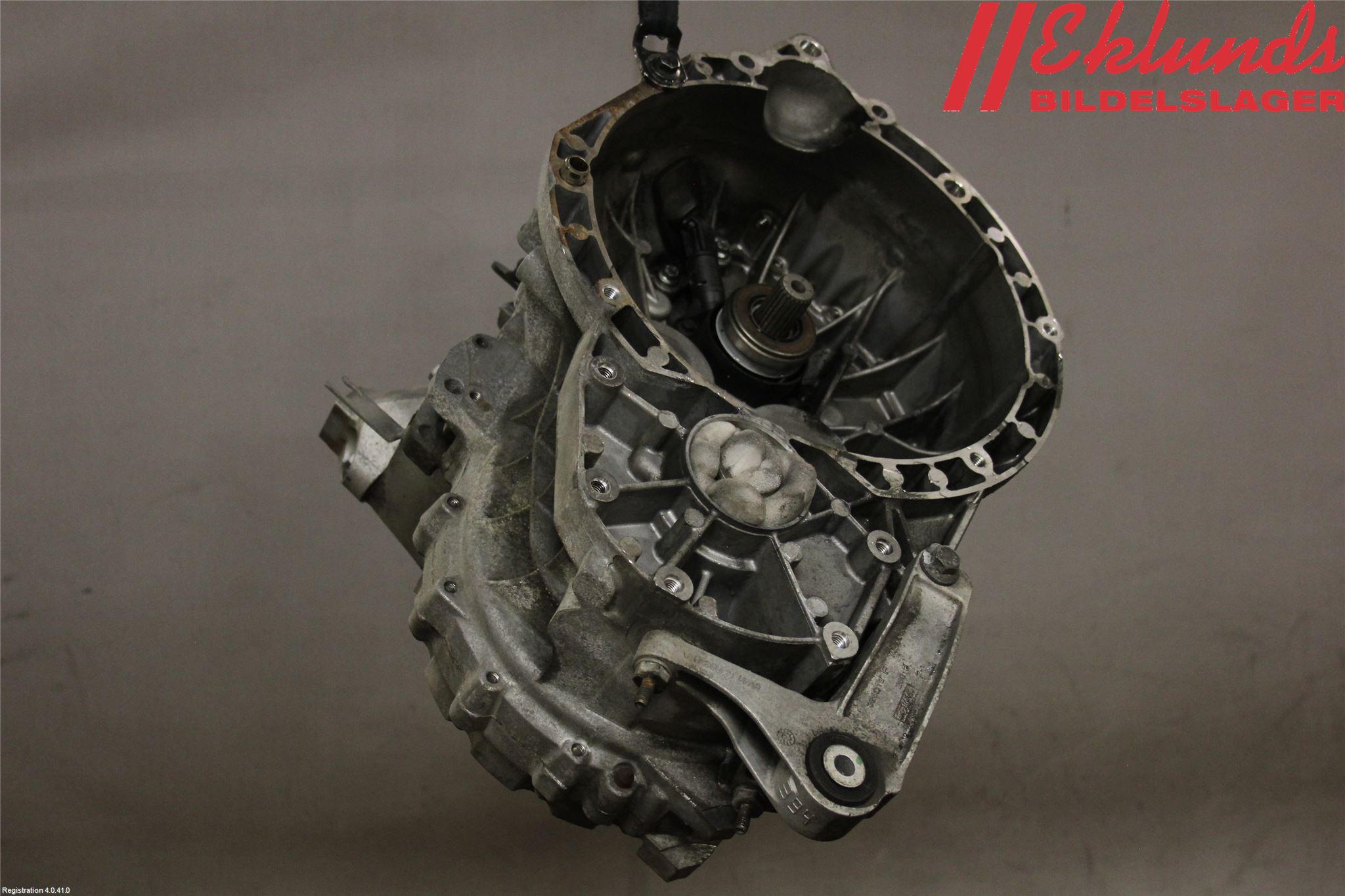 Ford KUGA 08-12 Växellåda Man 6 Vxl