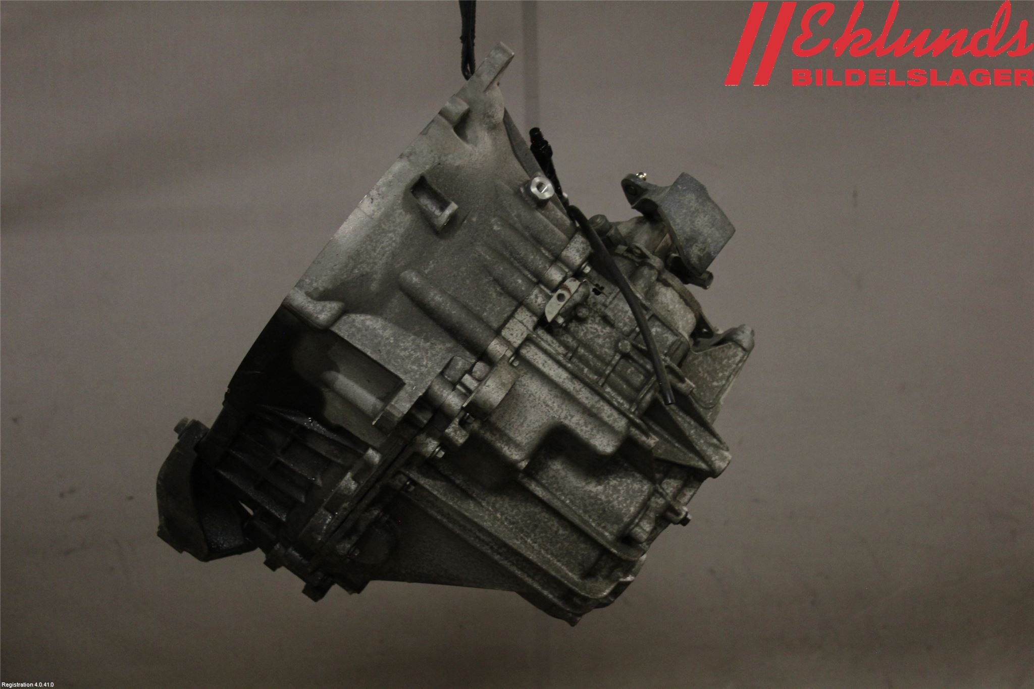 Ford KUGA 08-12 Växellåda Man 6 Vxl