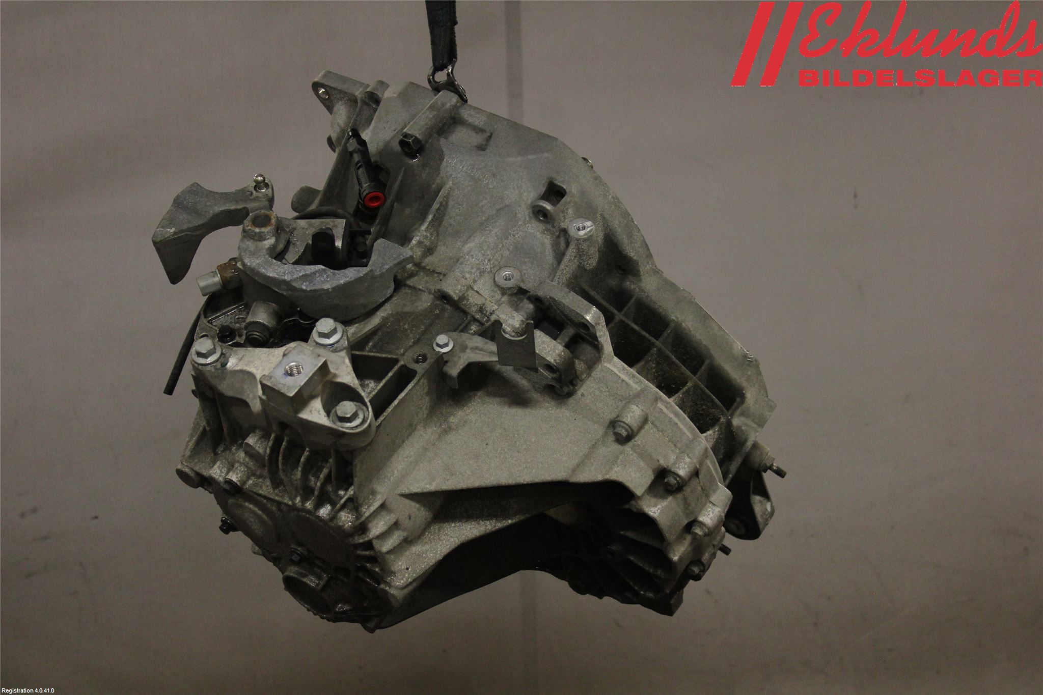 Ford KUGA 08-12 Växellåda Man 6 Vxl