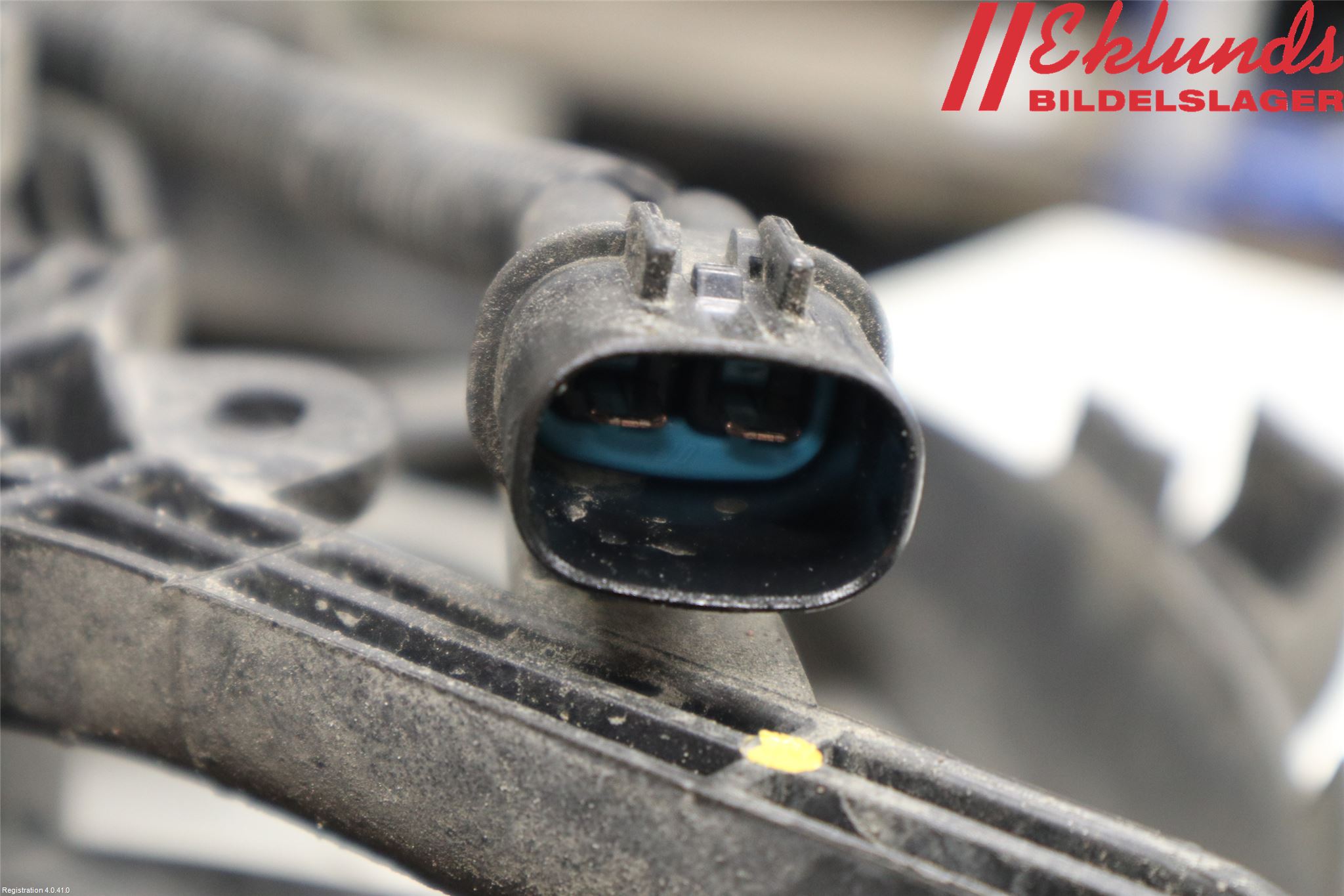 Mitsubishi ASX 10-22 Kylfläkt El