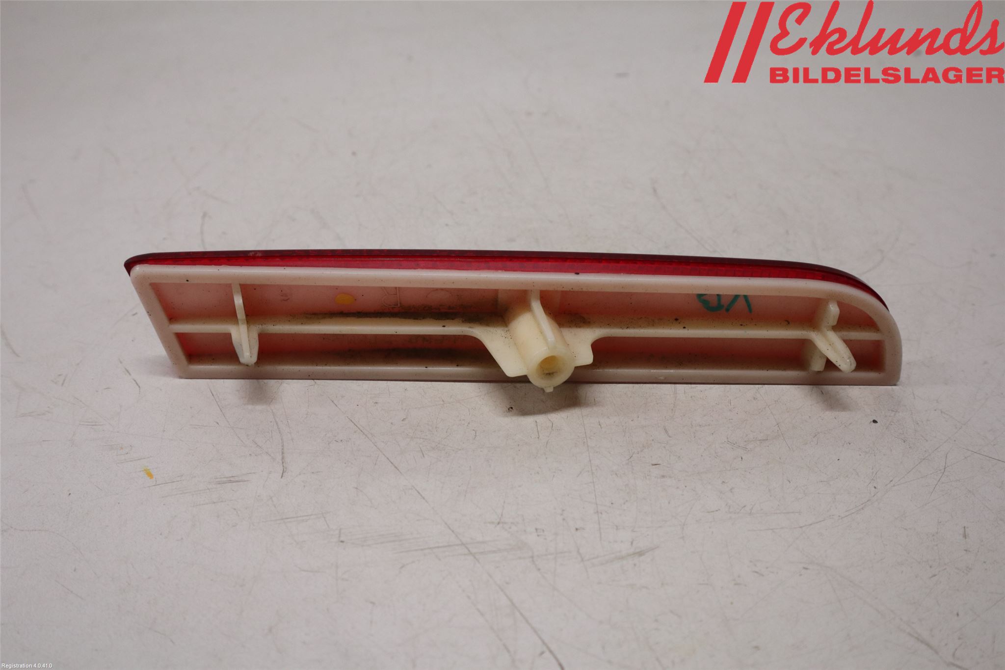 Mitsubishi ASX 10-22 Dimljus/Reflex Bak