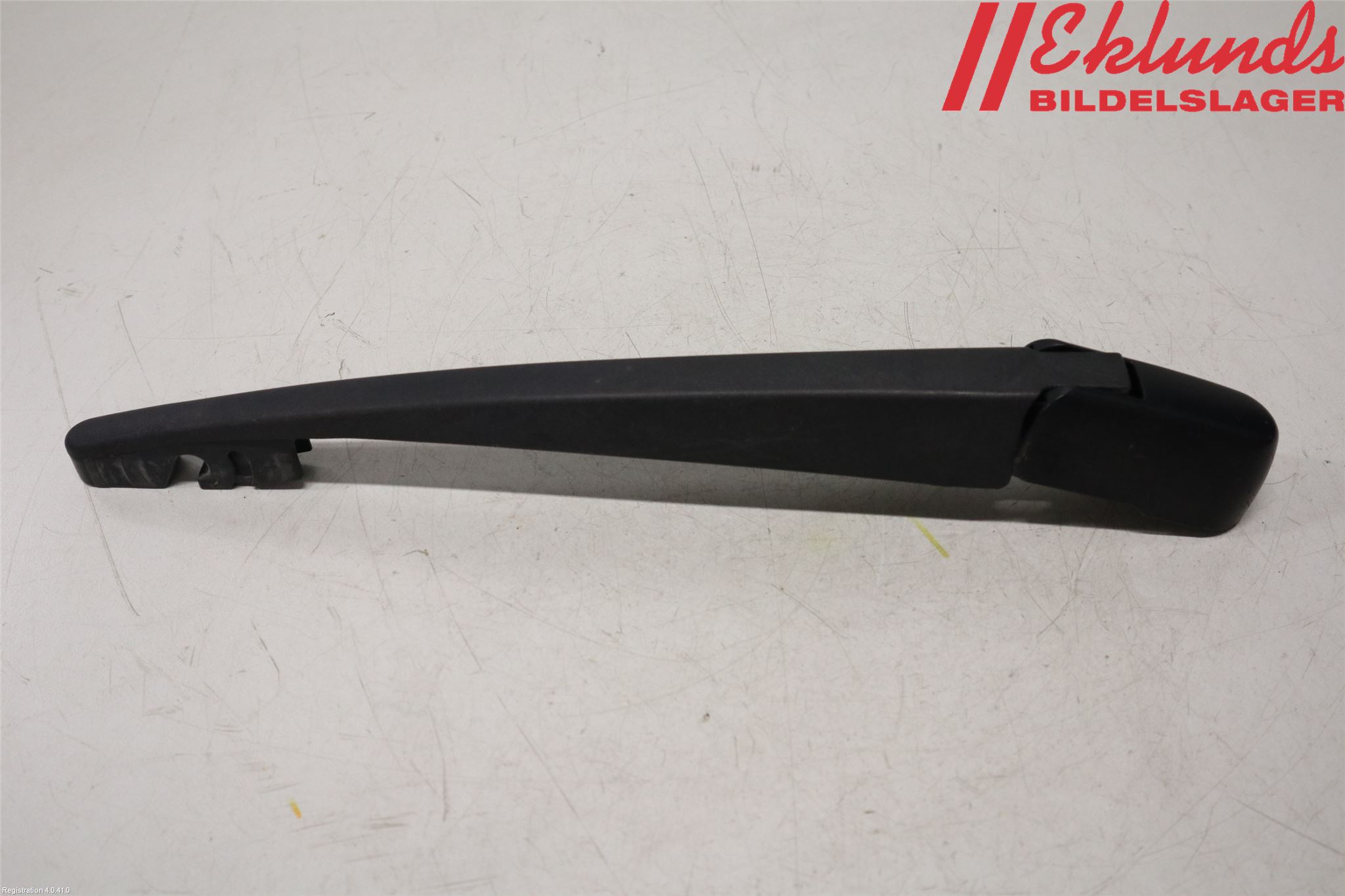 Mitsubishi ASX 10-22 Torkararm-Bakruta