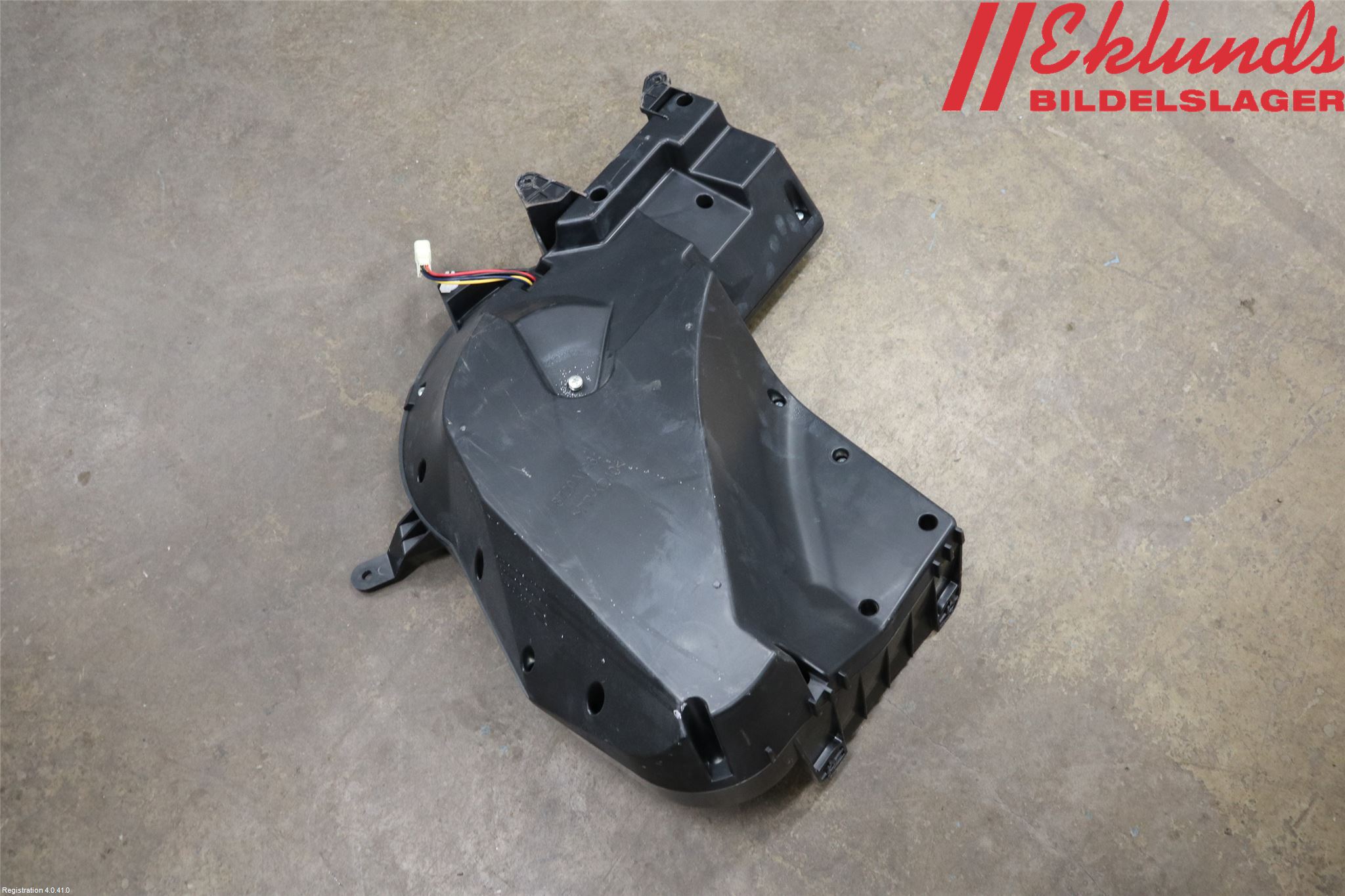 Mitsubishi ASX 10-22 Högtalare