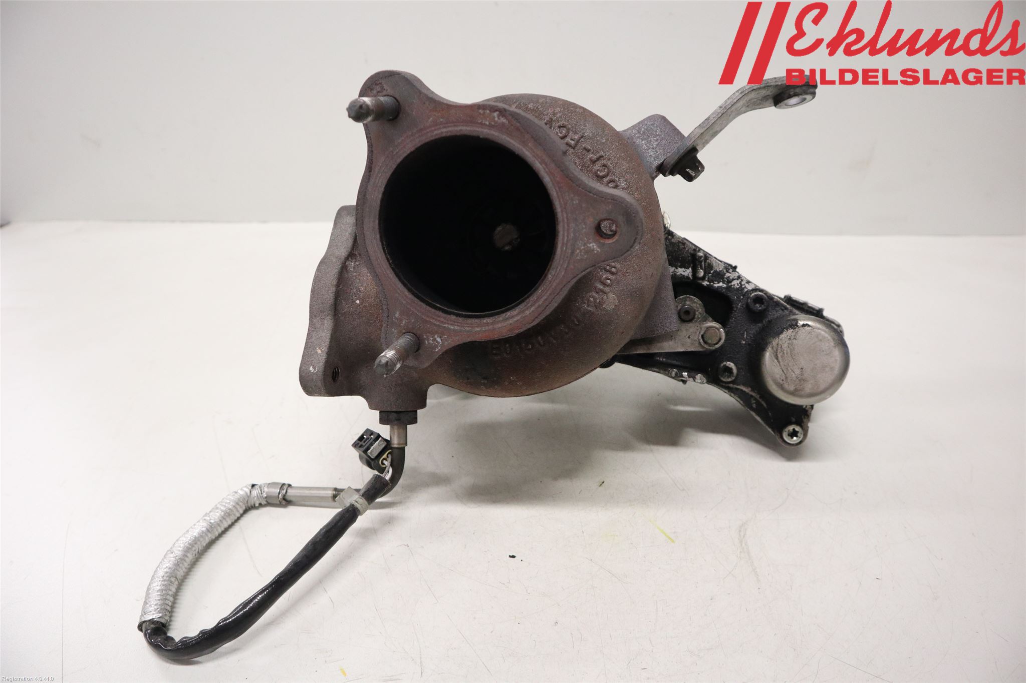 Mercedes-Benz MB B-KLASS (W246/W242) 12-19 Turboaggregat