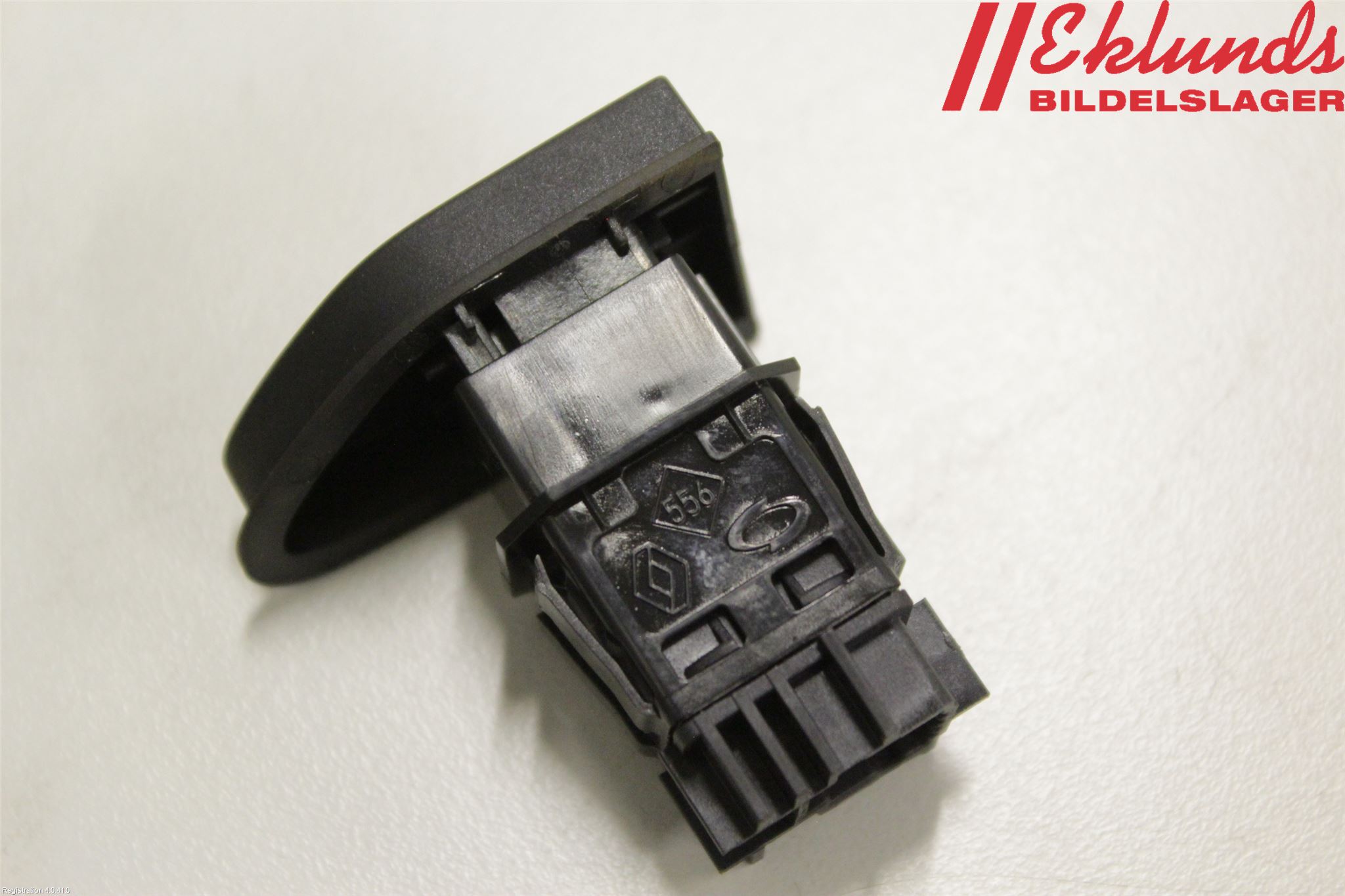 Renault CLIO IV 12-16 Strömställare Varnings