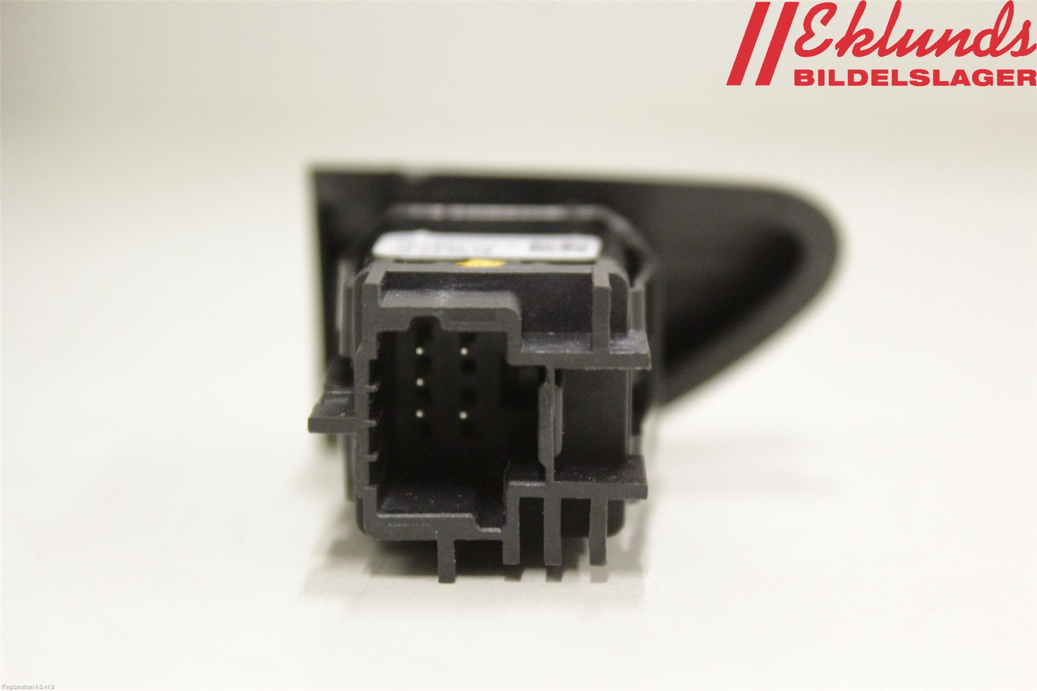 Renault CLIO IV 12-16 Strömställare Varnings