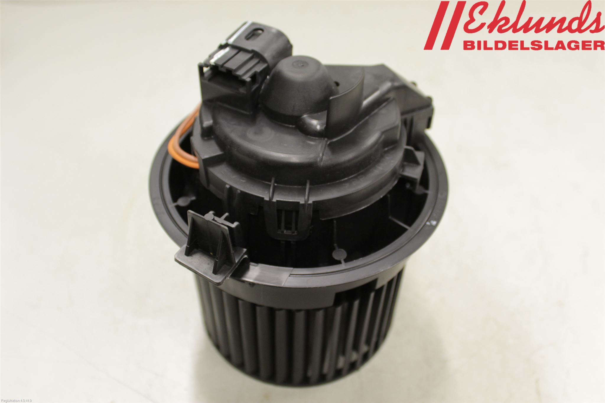 Renault CLIO IV 12-16 Värmefläkt