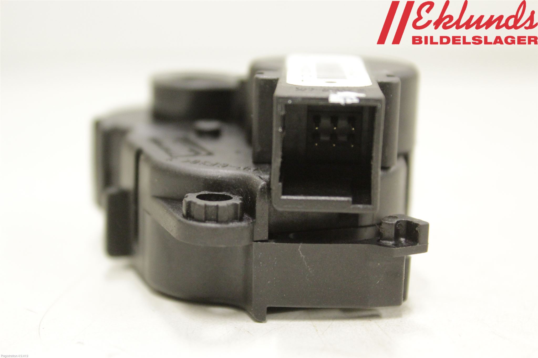 Renault CLIO IV 12-16 Ac Reglermotor