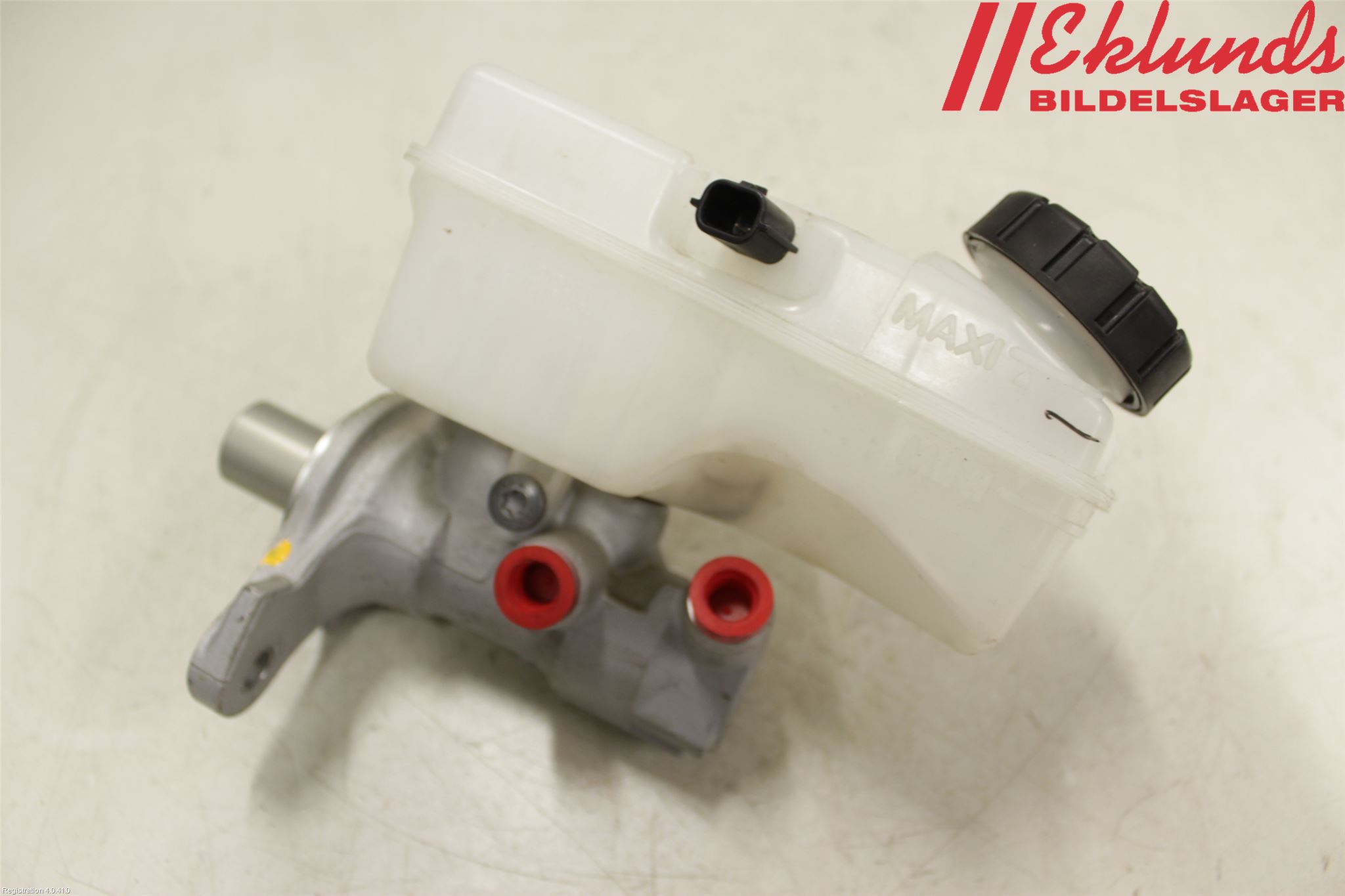 Renault CLIO IV 12-16 Broms Huvudcylinder