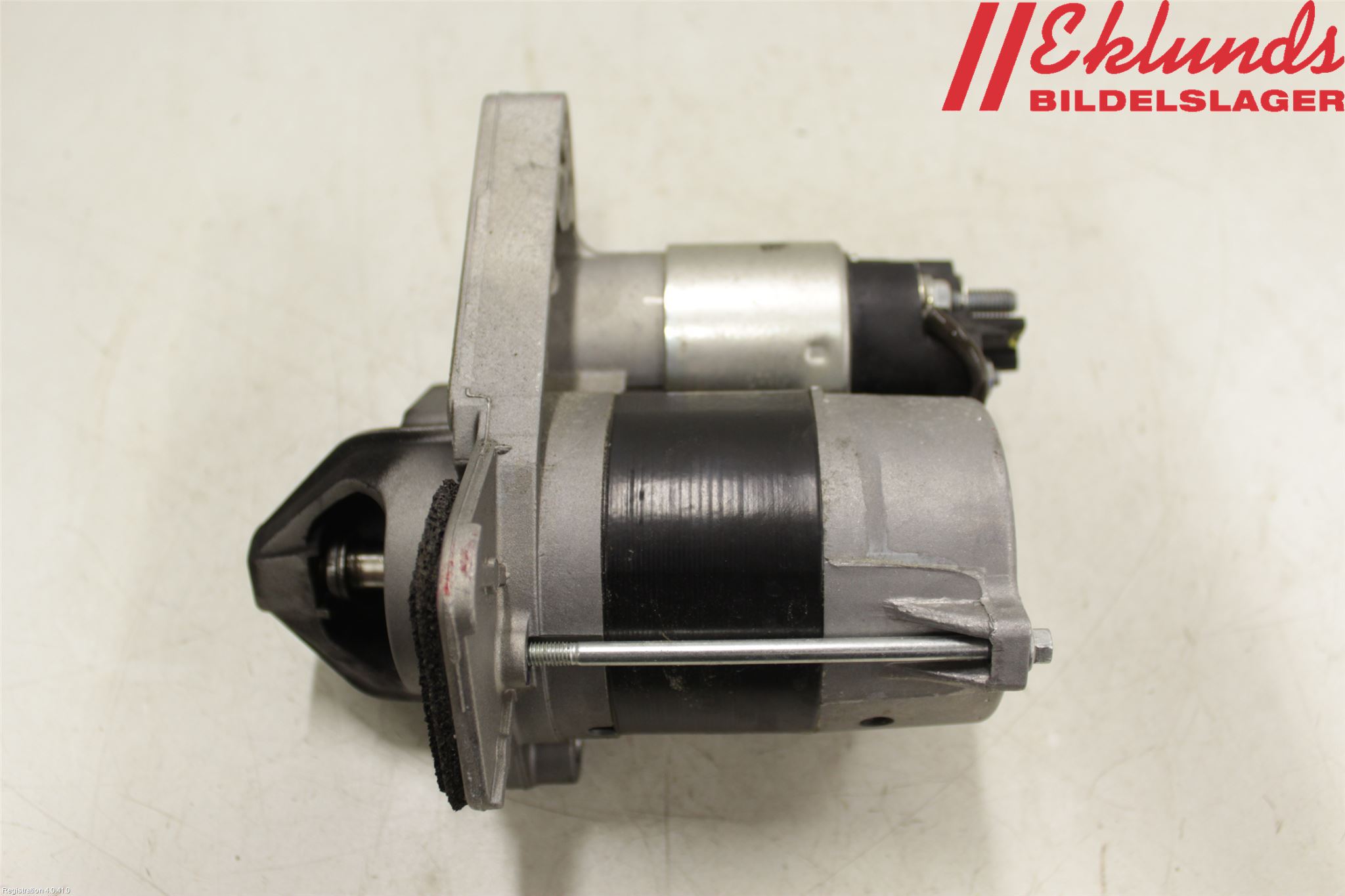 Renault CLIO IV 12-16 Startmotor