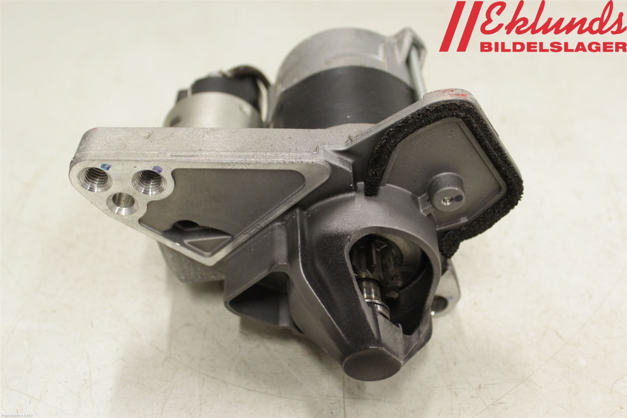 Renault CLIO IV 12-16 Startmotor