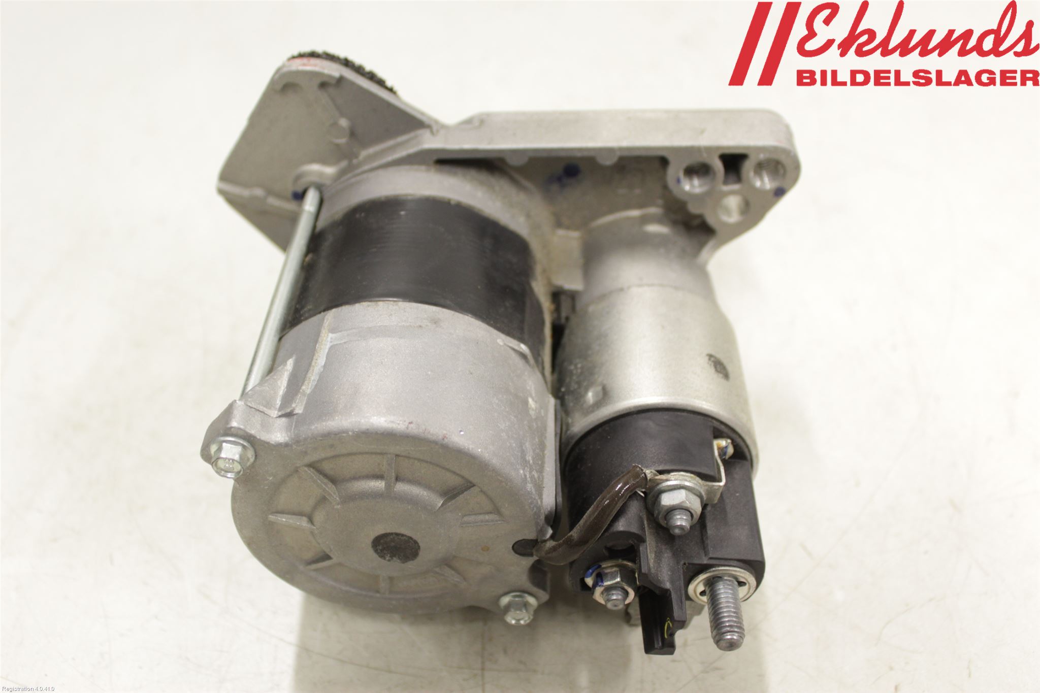 Renault CLIO IV 12-16 Startmotor