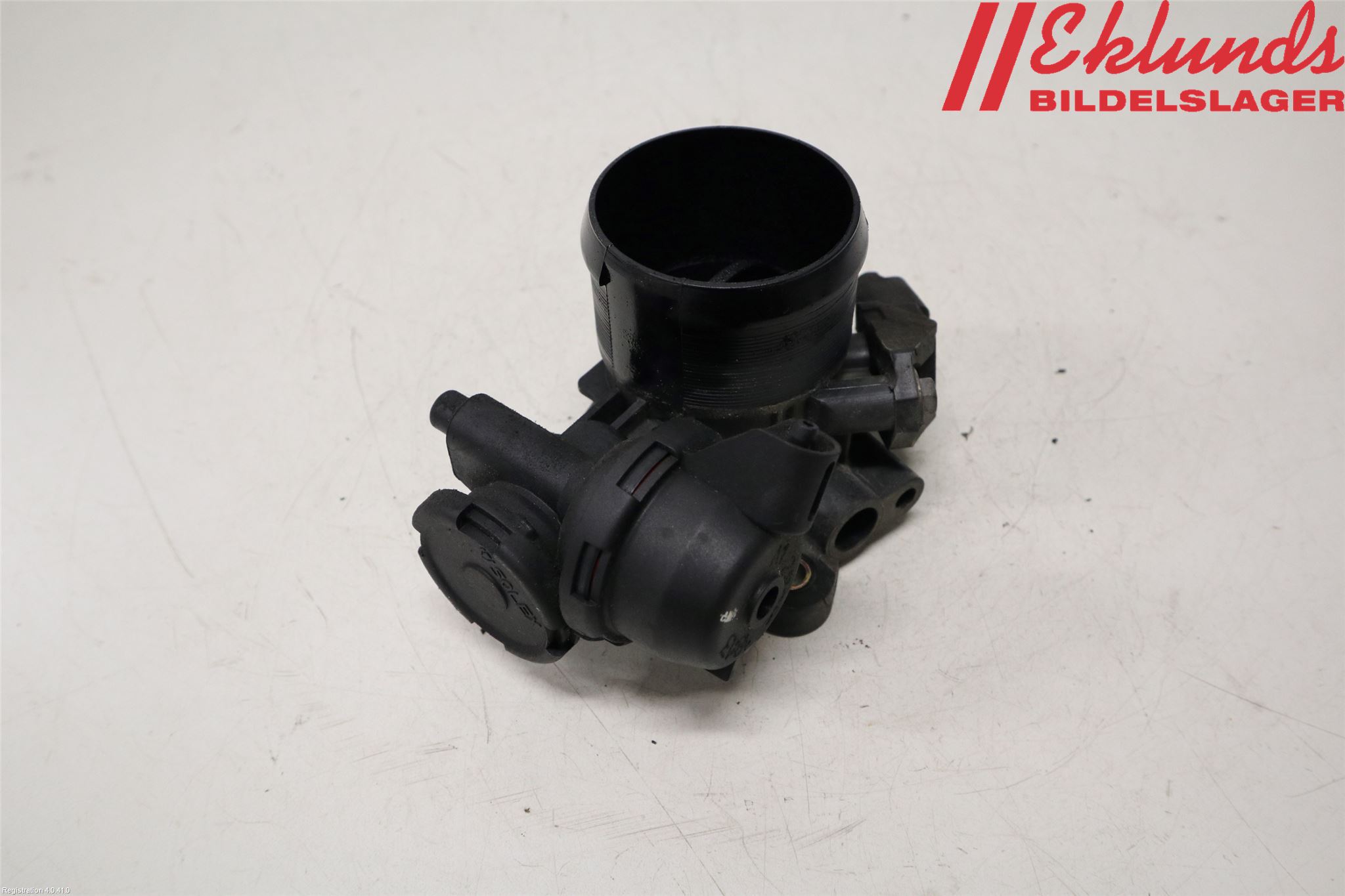 Citroen JUMPY 07-16 Injspjällhus