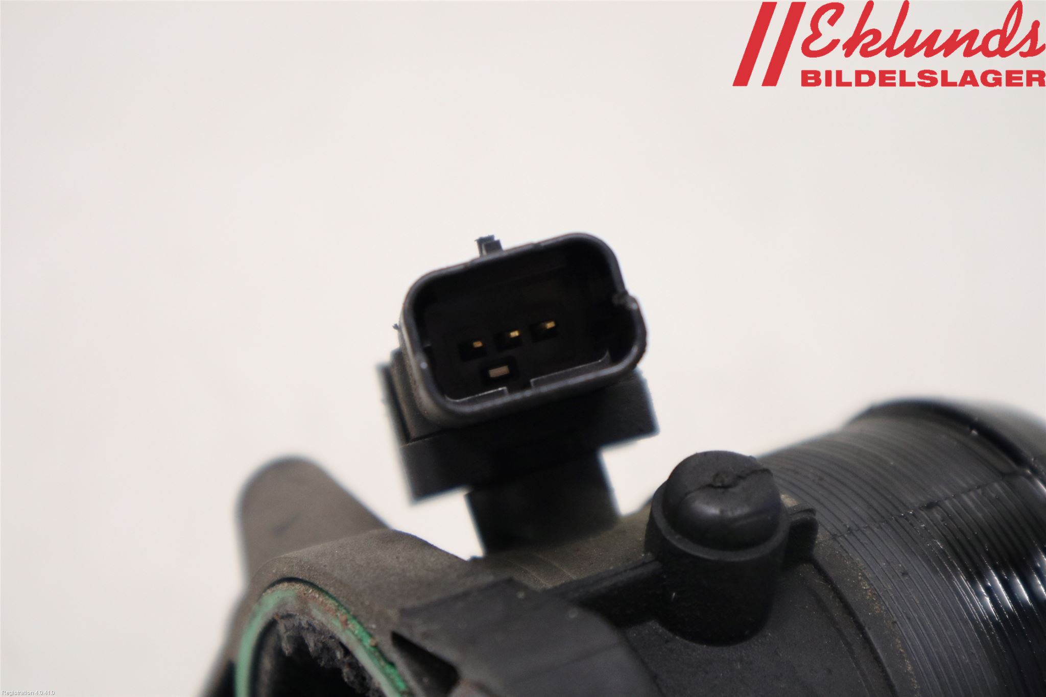 Citroen JUMPY 07-16 Injspjällhus