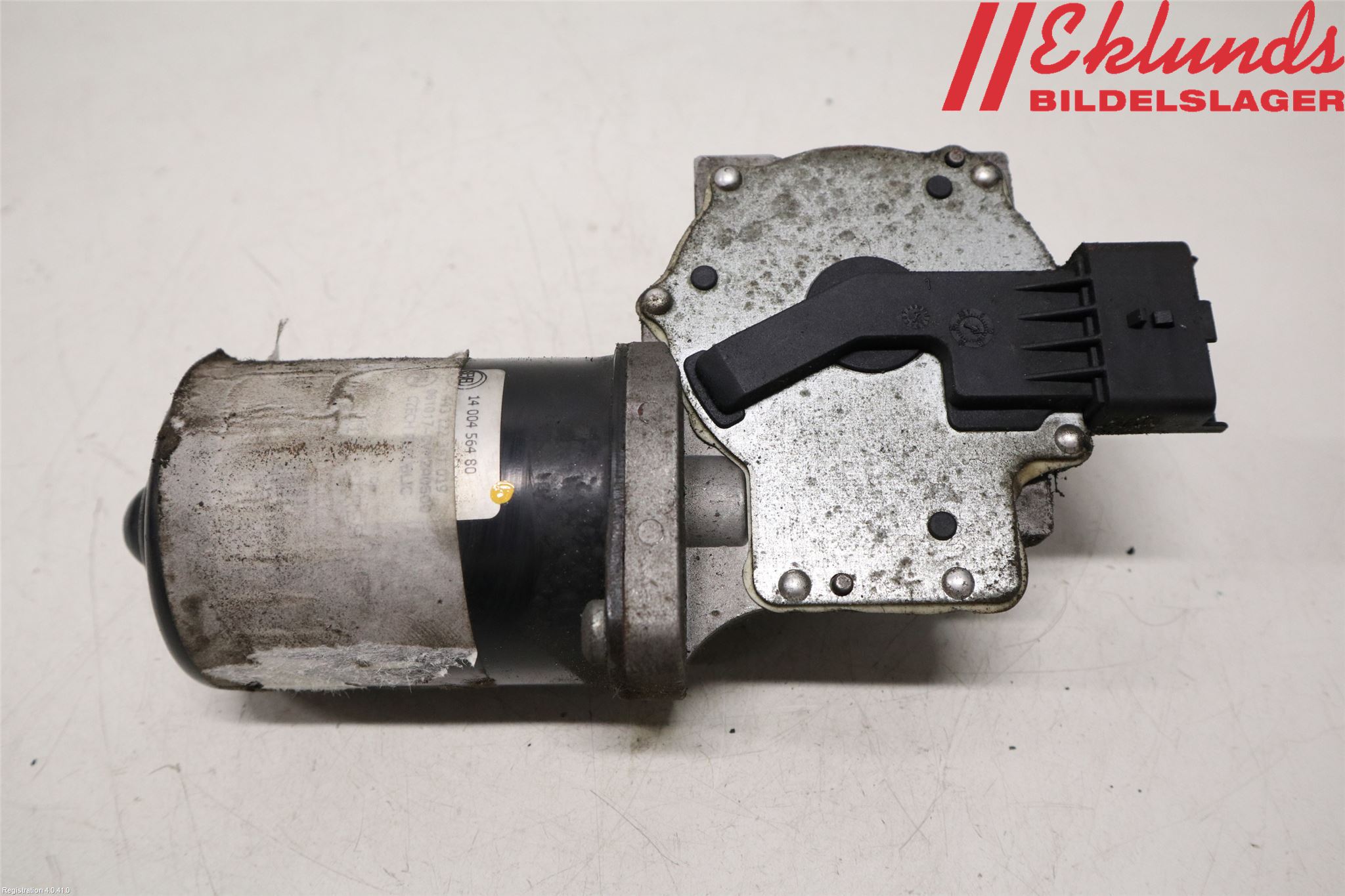 Citroen JUMPY 07-16 Torkarmotor Vindruta