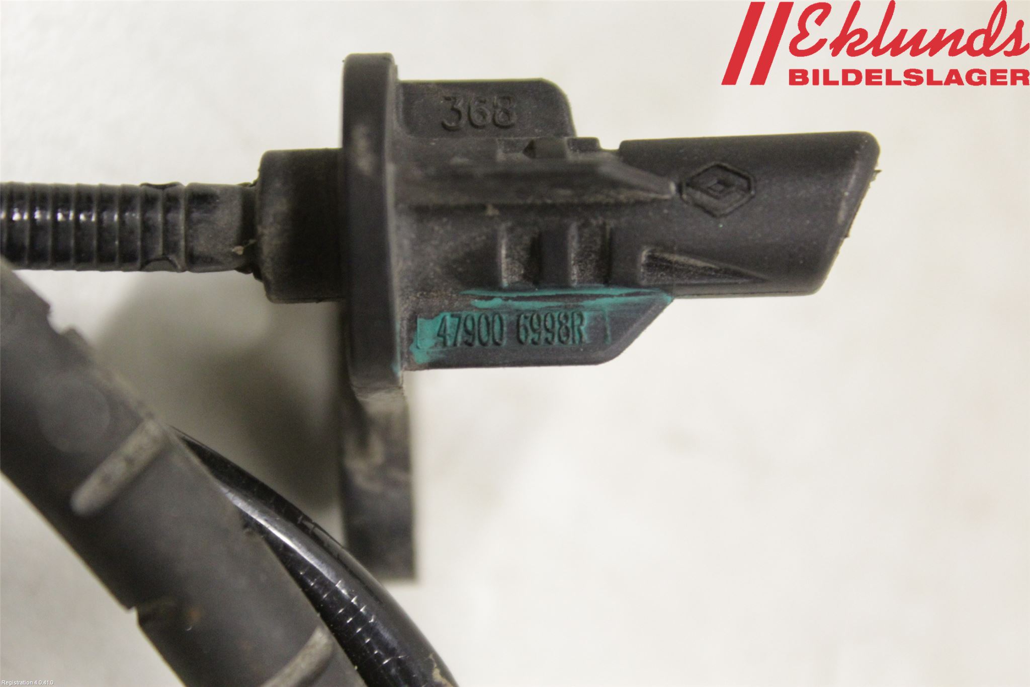 Renault CLIO IV 12-16 Abs Sensor