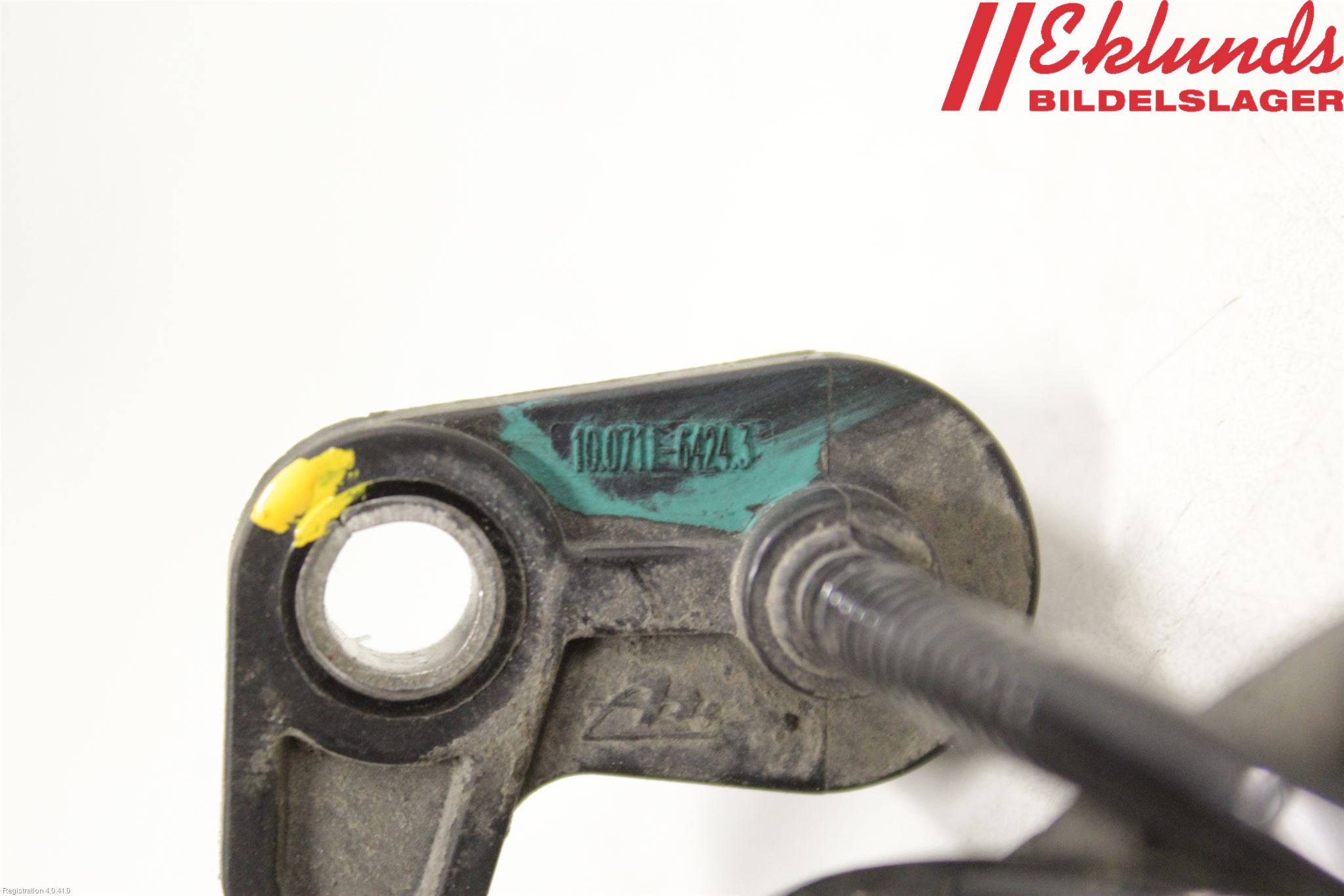 Renault CLIO IV 12-16 Abs Sensor