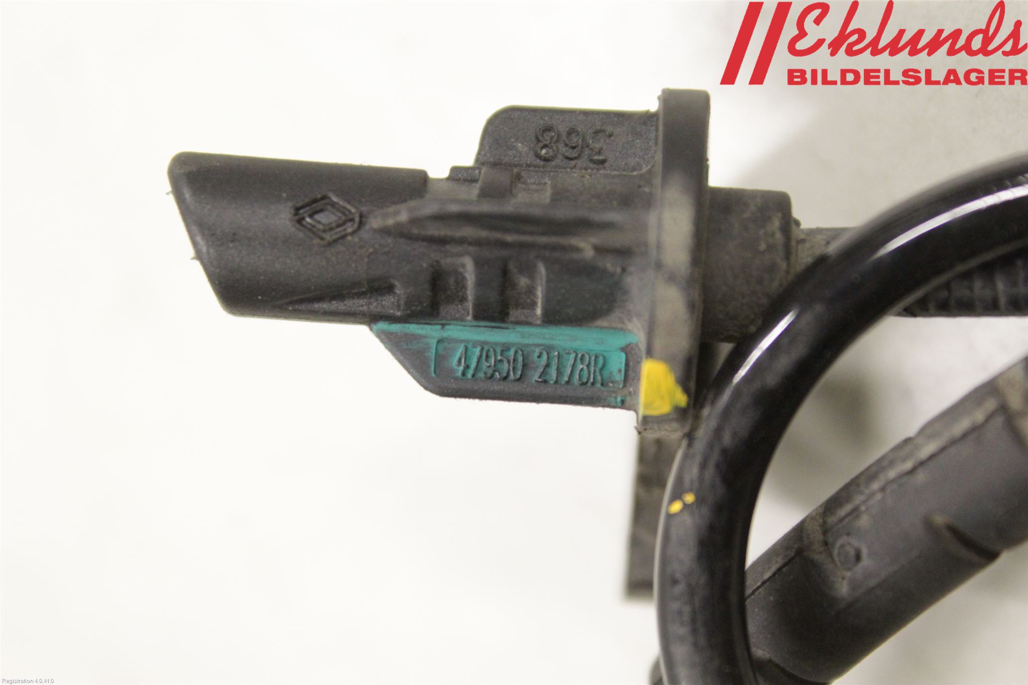 Renault CLIO IV 12-16 Abs Sensor