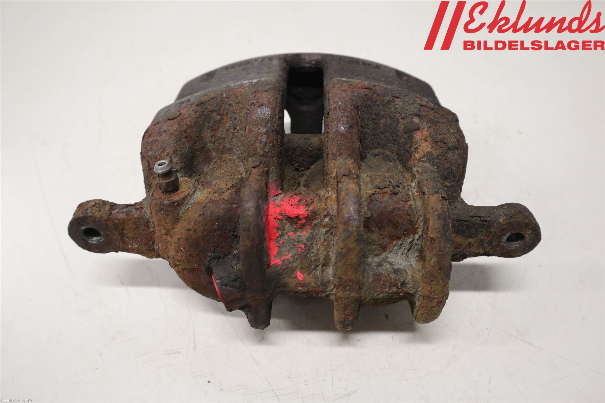 Citroen JUMPY 07-16 Bromsok Fram Vänster