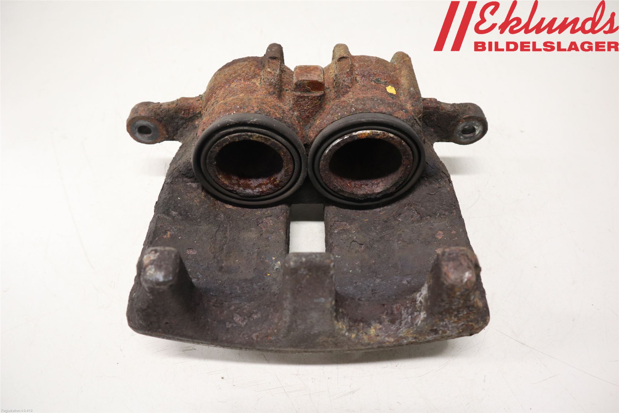 Citroen JUMPY 07-16 Bromsok Fram Vänster