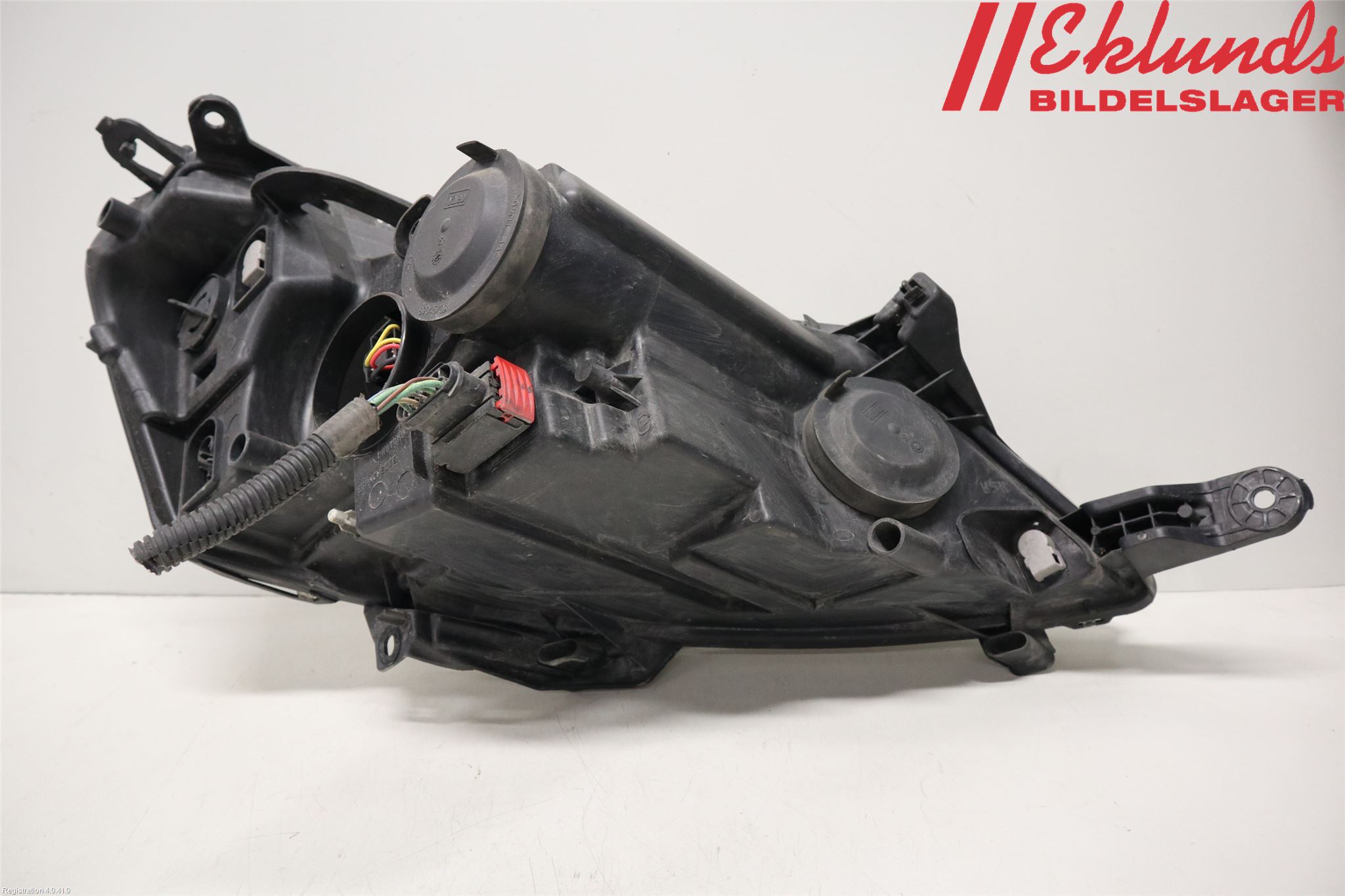 Citroen JUMPY 07-16 Strålkastare Vänster