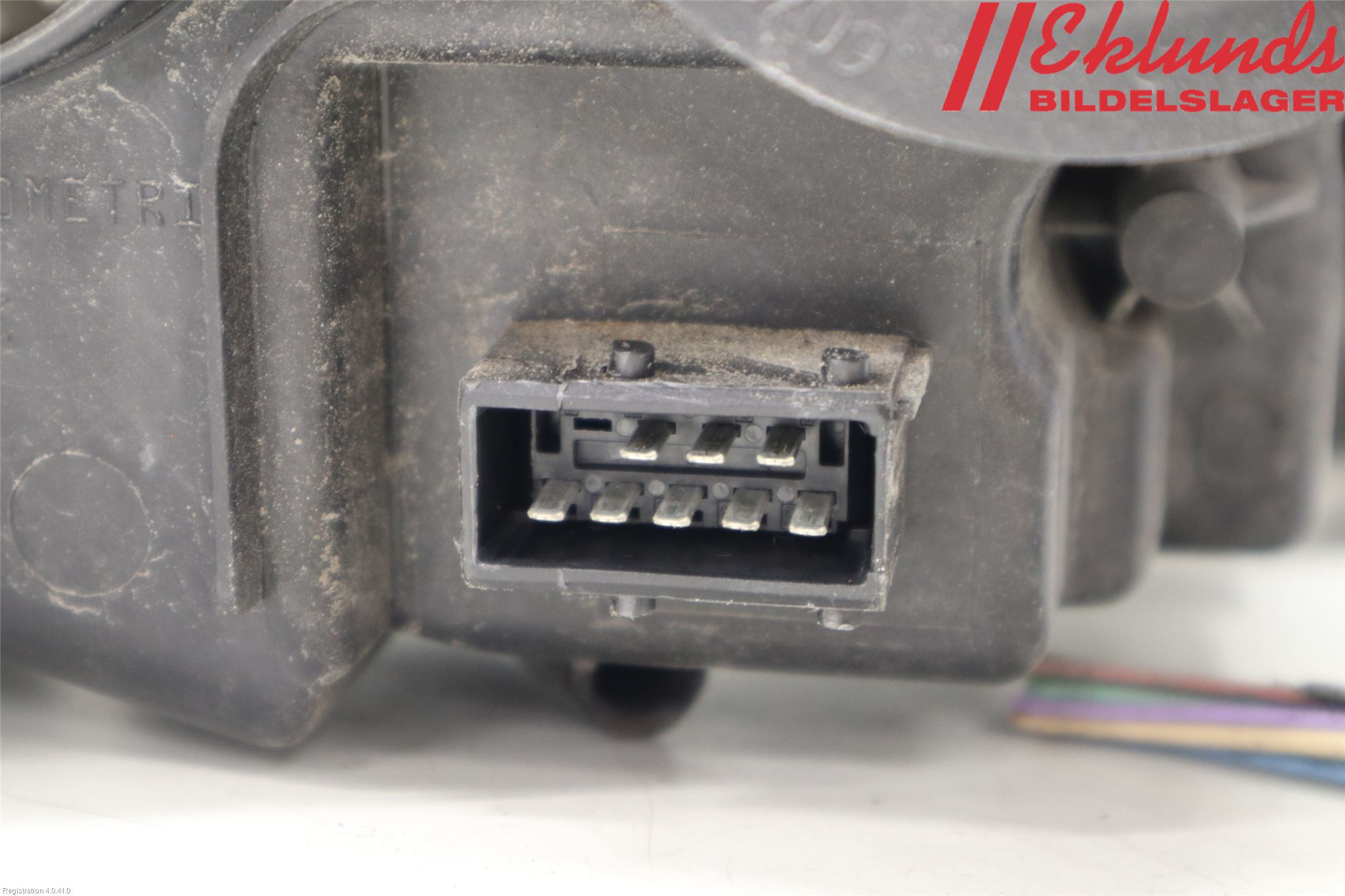 Citroen JUMPY 07-16 Strålkastare Vänster