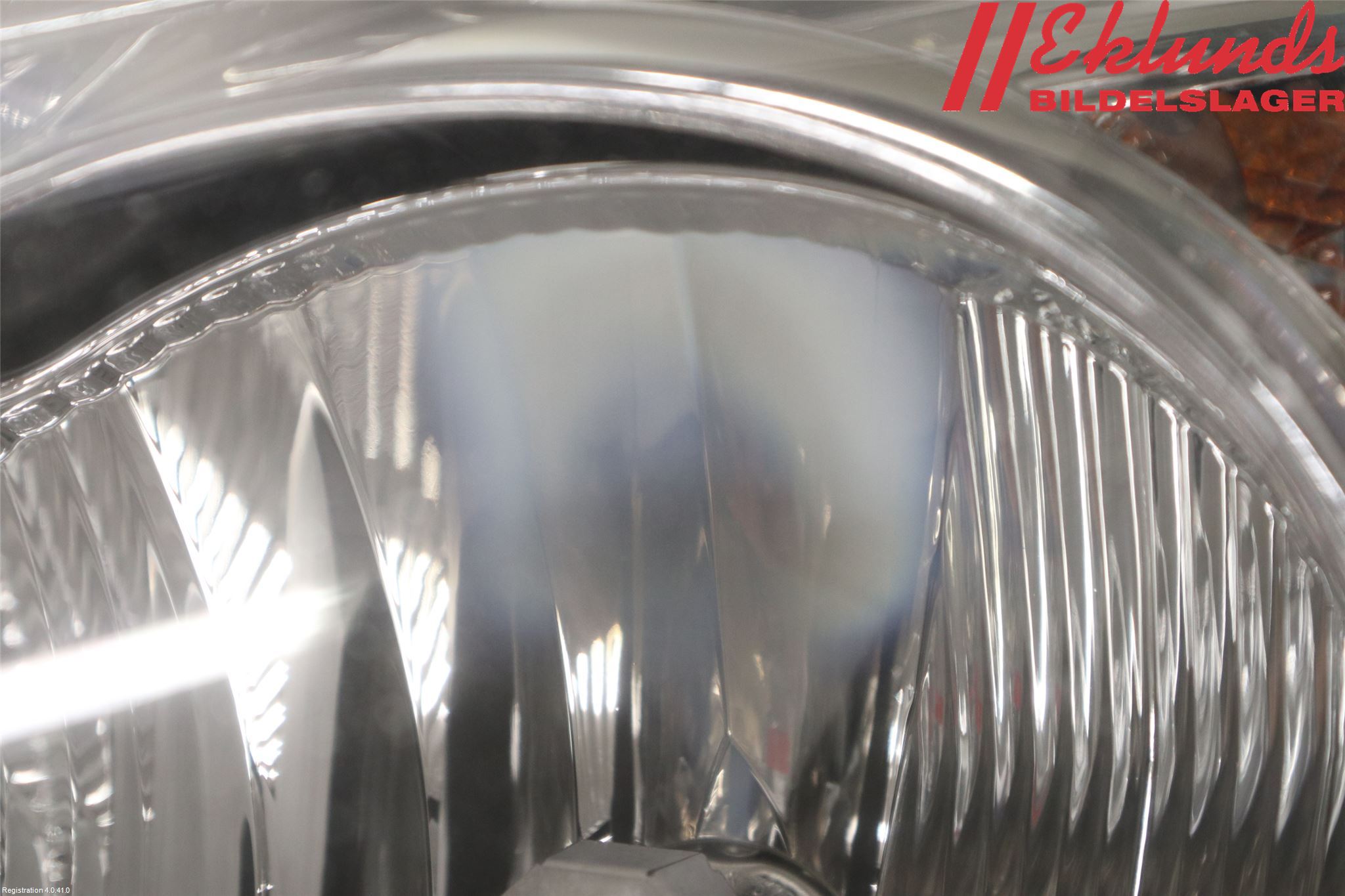 Citroen JUMPY 07-16 Strålkastare Vänster