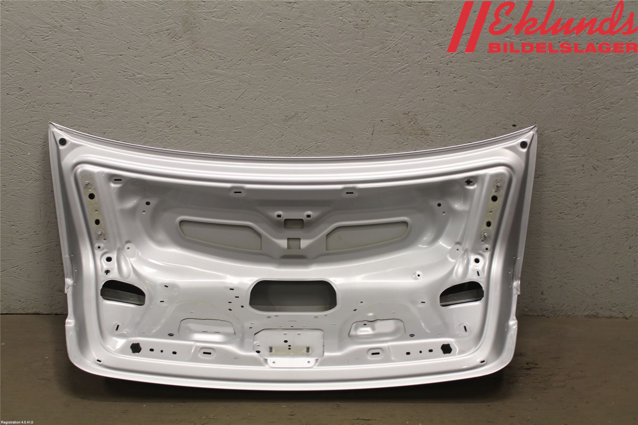 Audi A6/S6 4G 11-18 Baklucka (Ej Med Ruta)