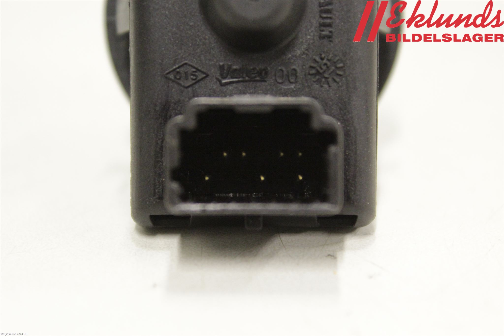 Renault CLIO IV 12-16 Strömställare Spegel