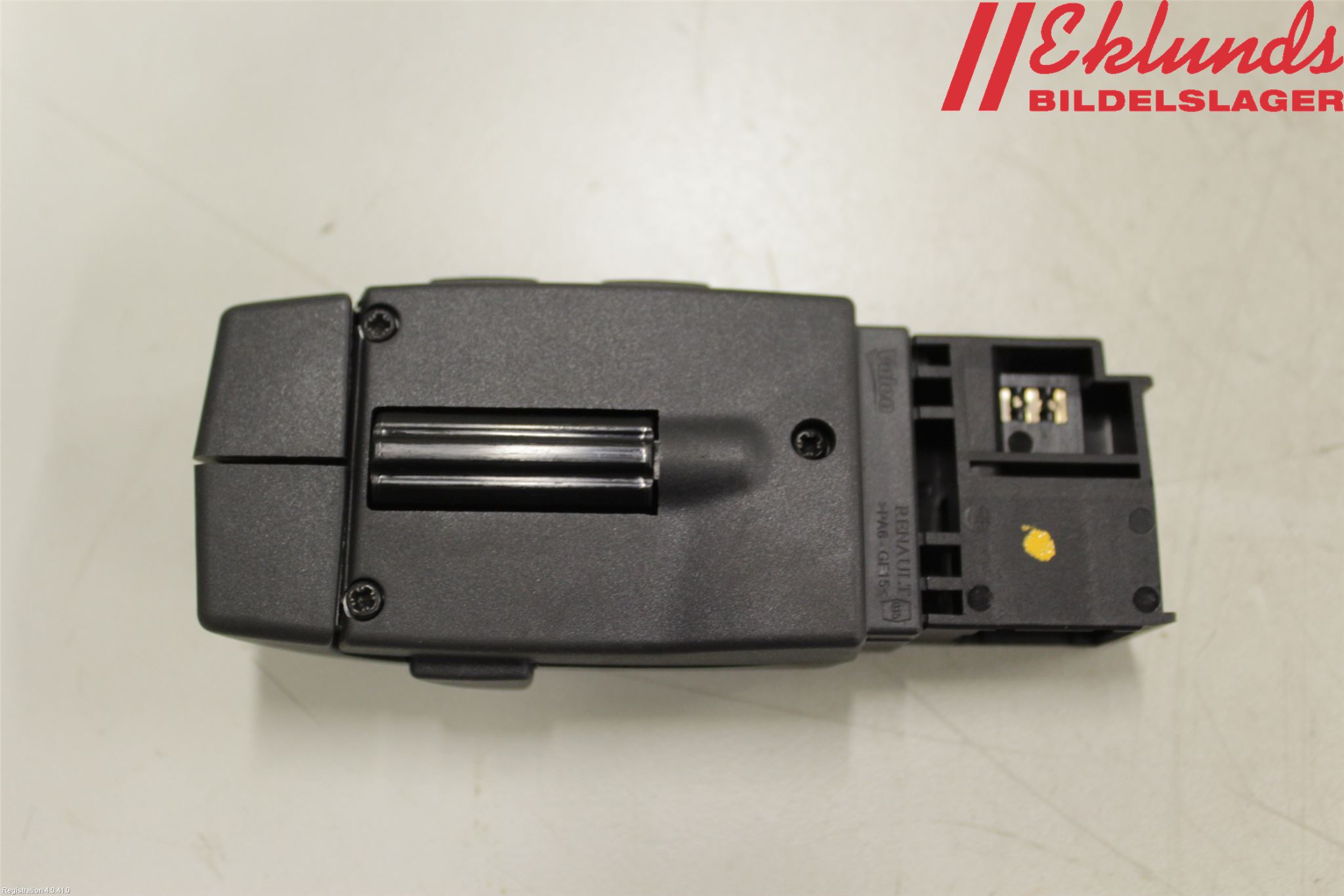 Renault CLIO IV 12-16 Spak-Rattreglage Radio