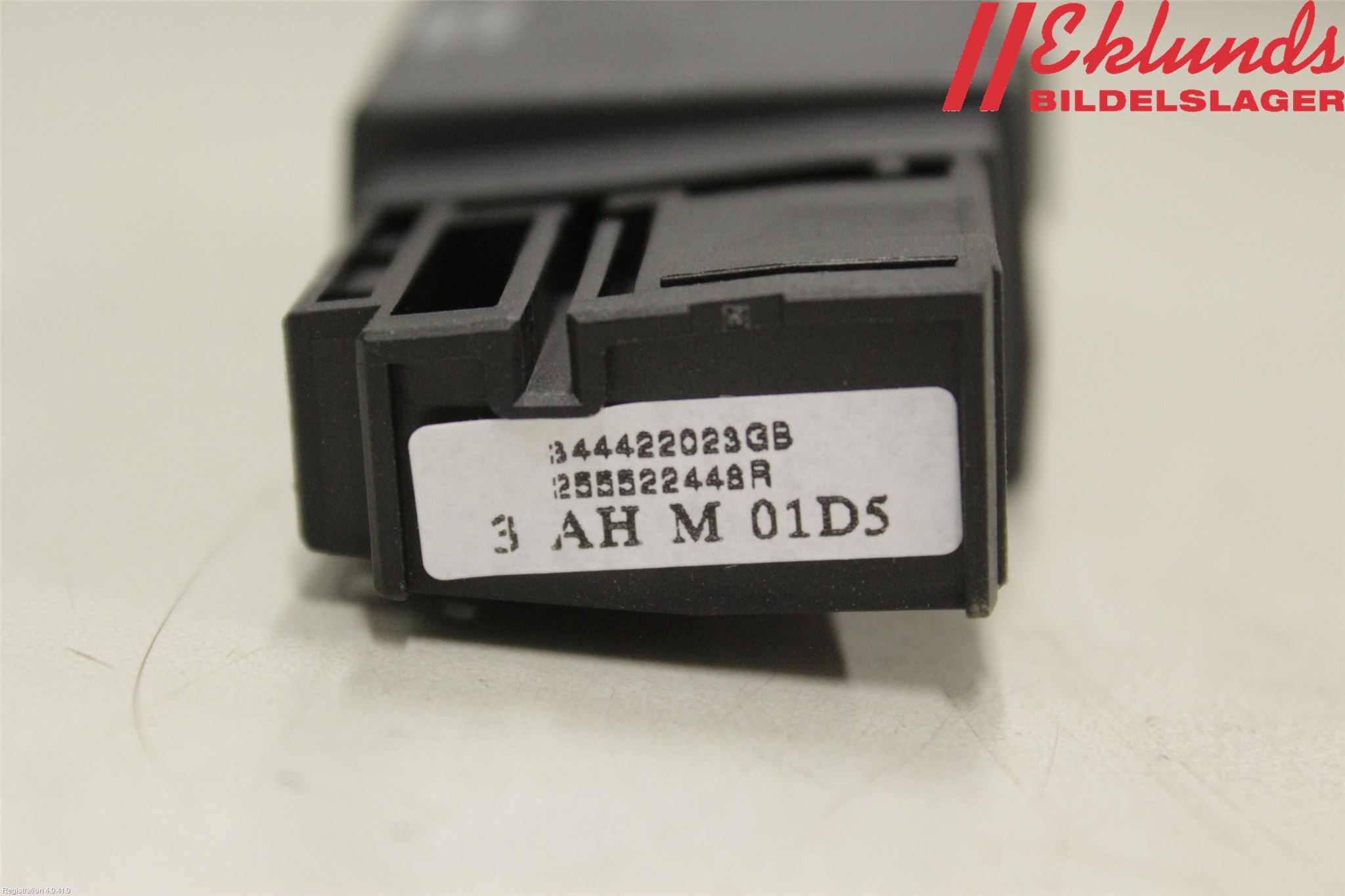 Renault CLIO IV 12-16 Spak-Rattreglage Radio