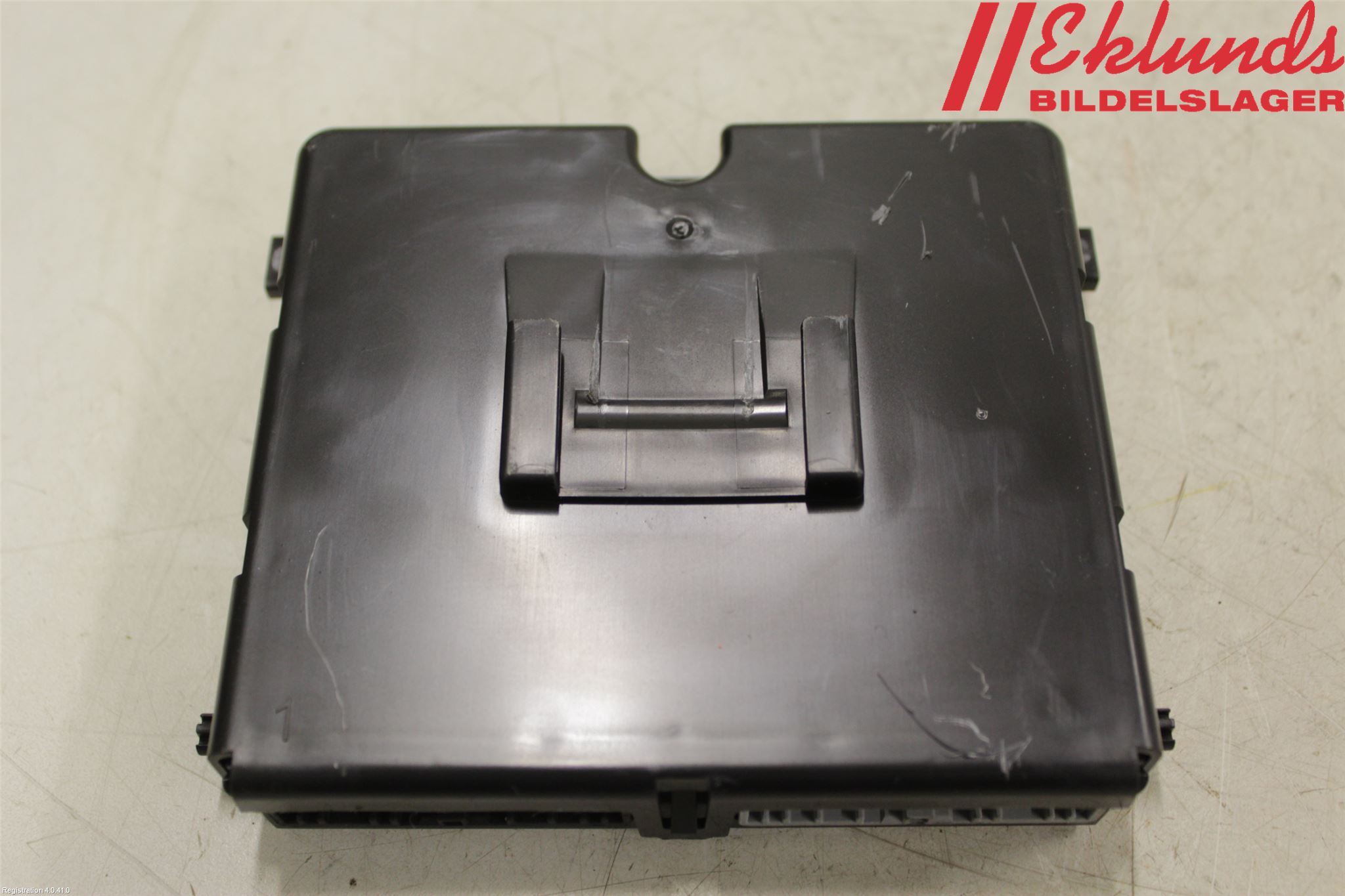 Renault CLIO IV 12-16 Styrenhet Övrigt